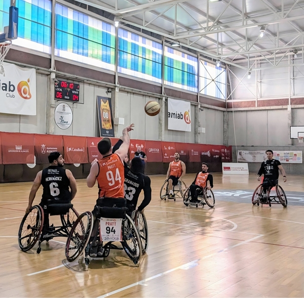 <strong>Superliga BSR ‘Trofeo Fundación ONCE’</strong>