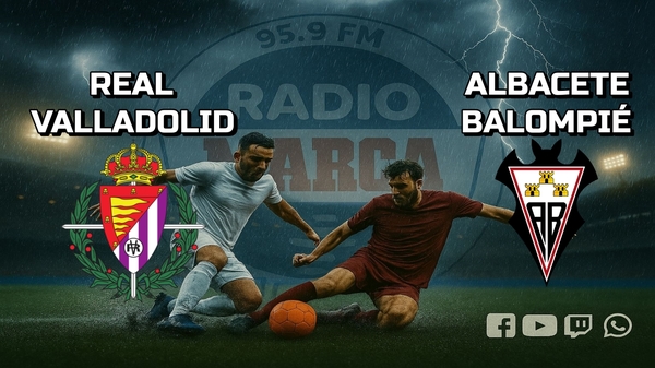 Gran triunfo del Albacete en Zorrilla: 0-1 con gol de Antonio Puertas, merecido premio para los manchegos Gran triunfo del Albacete en Zorrilla: 0-1 con gol de Antonio Puertas, merecido premio para los manchegos