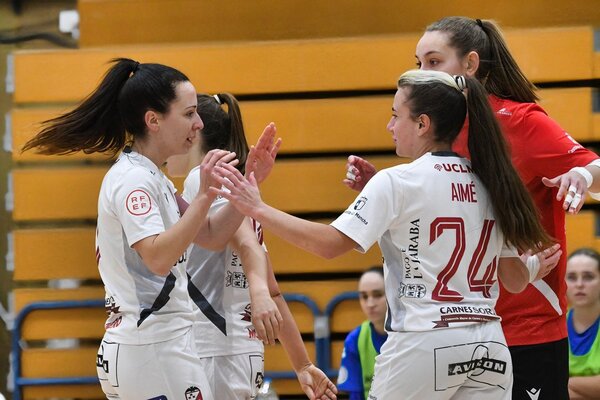 El Globalcaja Albacete FS da arranque al año con victoria frente al filial del Torreblanca (2-1) El Globalcaja Albacete FS da arranque al año con victoria frente al filial del Torreblanca (2-1)