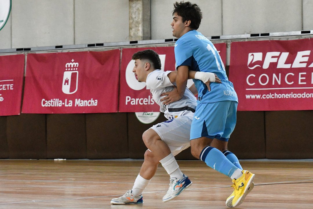 El Albacete FS empieza el año y la segunda vuelta con una exigente visita al filial del Movistar Inter