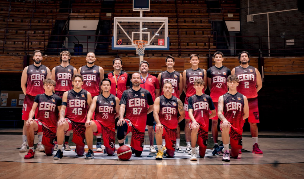 EBA Albacete va a por la Copa en Almansa: semifinal ante Basket Cervantes este sábado EBA Albacete va a por la Copa en Almansa: semifinal ante Basket Cervantes este sábado