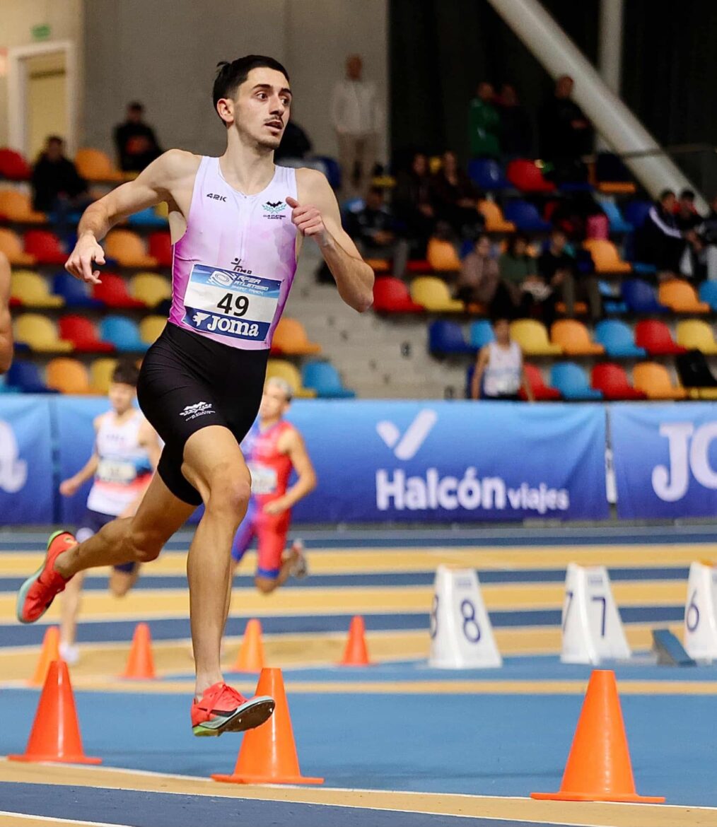 El Club Atletismo Albacete-Diputación brilló este<br>fin de semana en Valencia e Ibiza