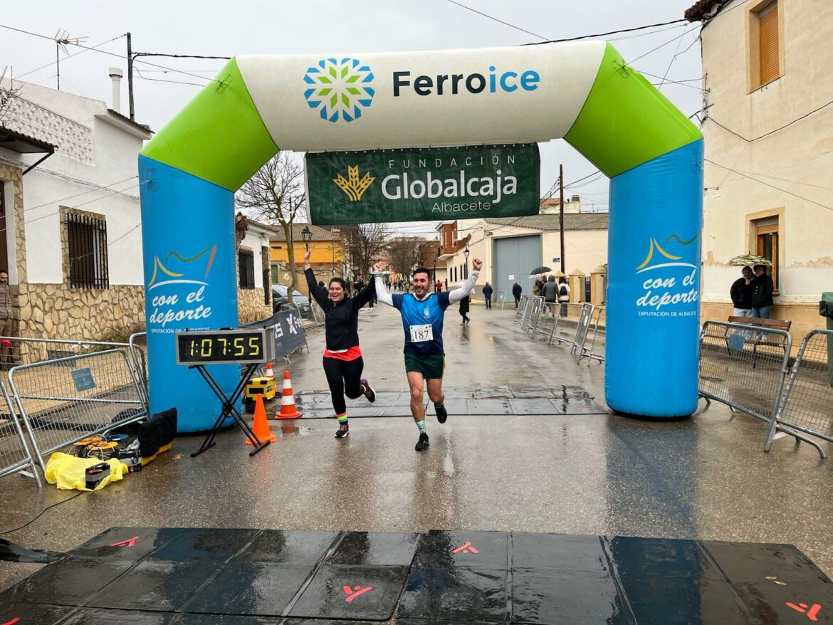 La Carrera Popular de Pétrola agota sus dorsales por segundo año consecutivo La Carrera Popular de Pétrola agota sus dorsales por segundo año consecutivo