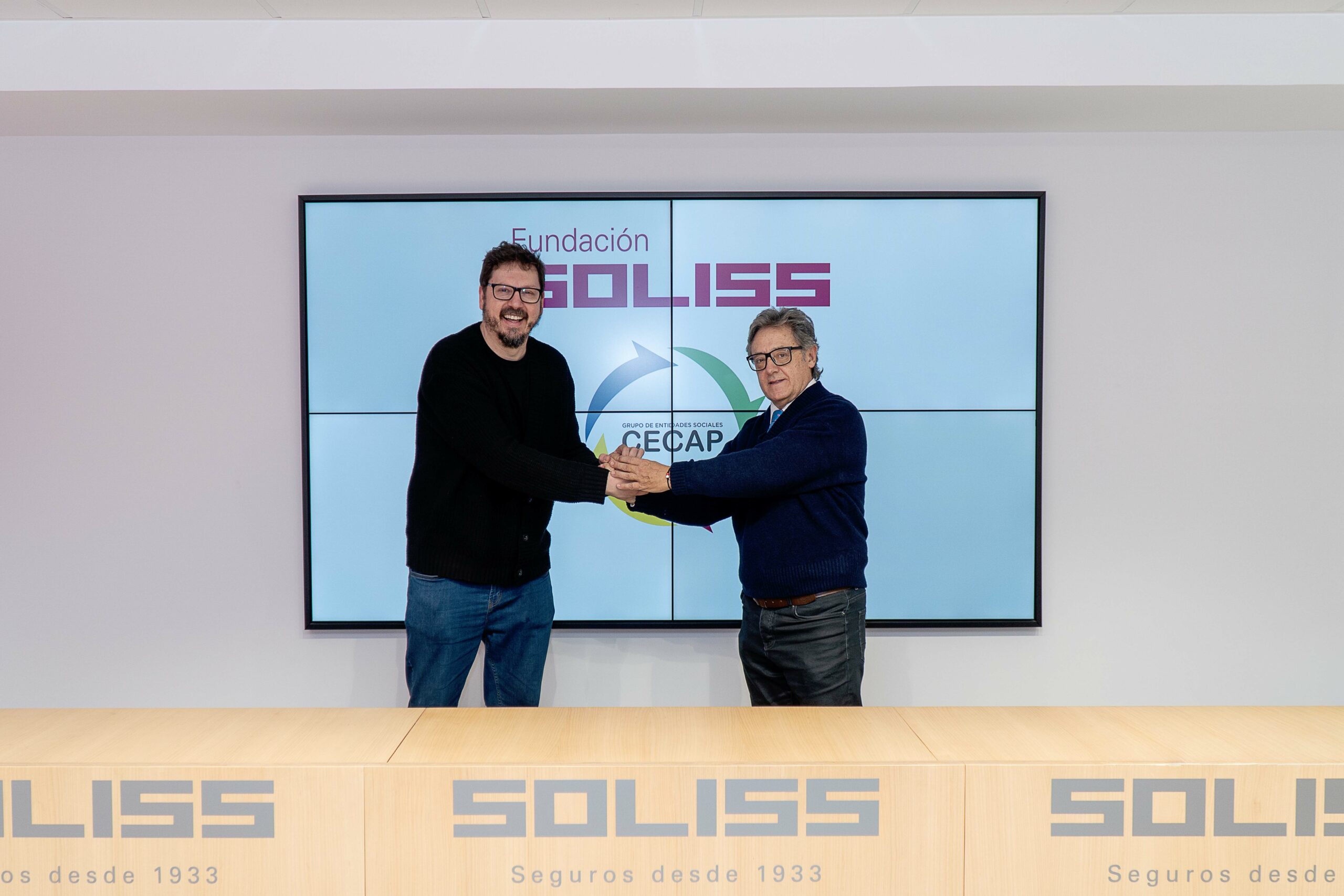 Fundación SOLISS y el Grupo de Entidades Sociales CECAP impulsan una nueva edición de FUTUREMPLEO para reforzar el empleo inclusivo en la provincia de Toledo