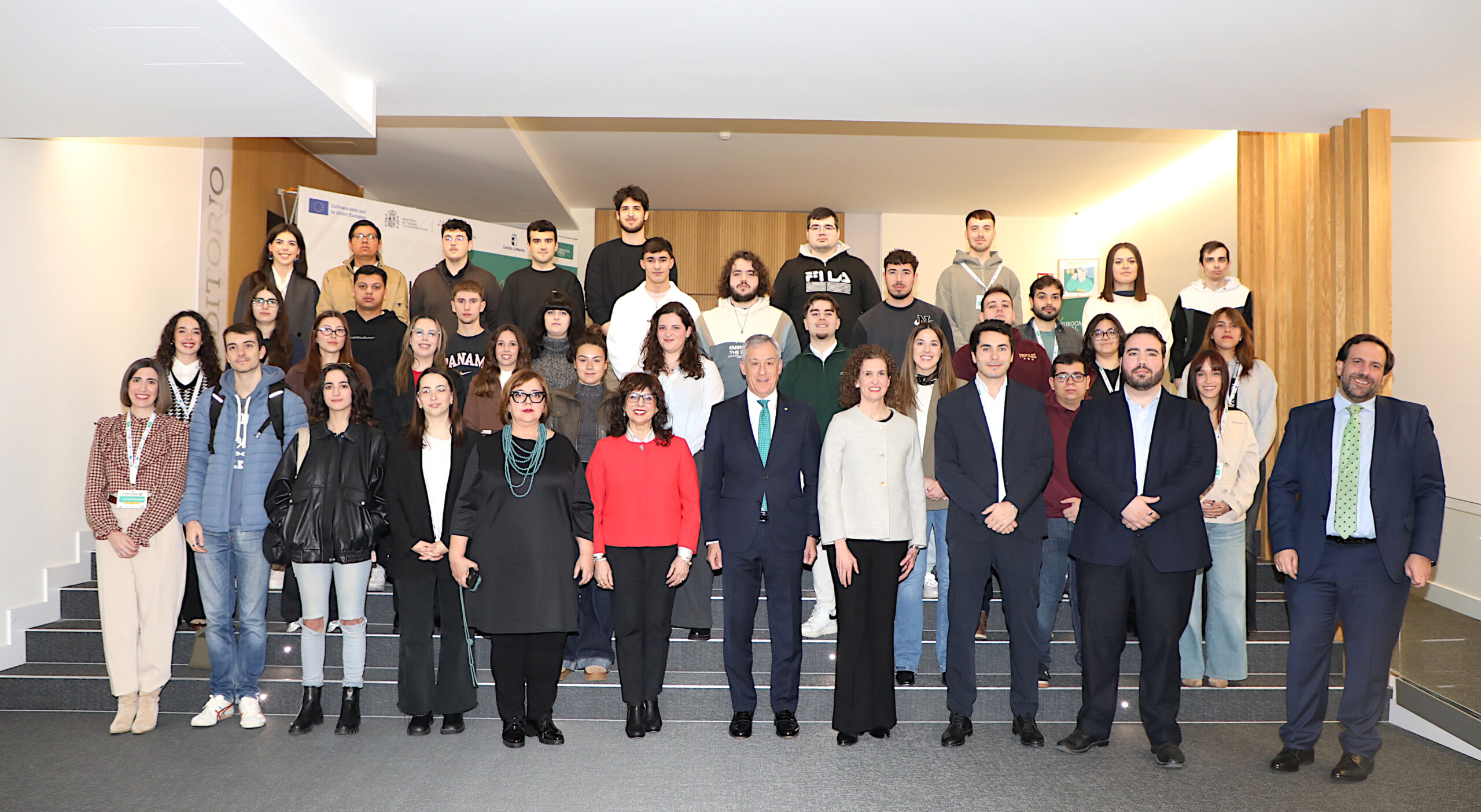 Despega 'Campus Talento', programa de Fundación Eurocaja Rural para promover la capacitación tecnológica entre jóvenes de la región Despega 'Campus Talento', programa de Fundación Eurocaja Rural para promover la capacitación tecnológica entre jóvenes de la región