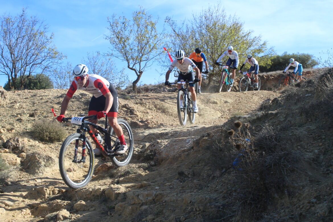Bonete acoge este domingo la segunda prueba del Circuito Provincial de BTT Bonete acoge este domingo la segunda prueba del Circuito Provincial de BTT