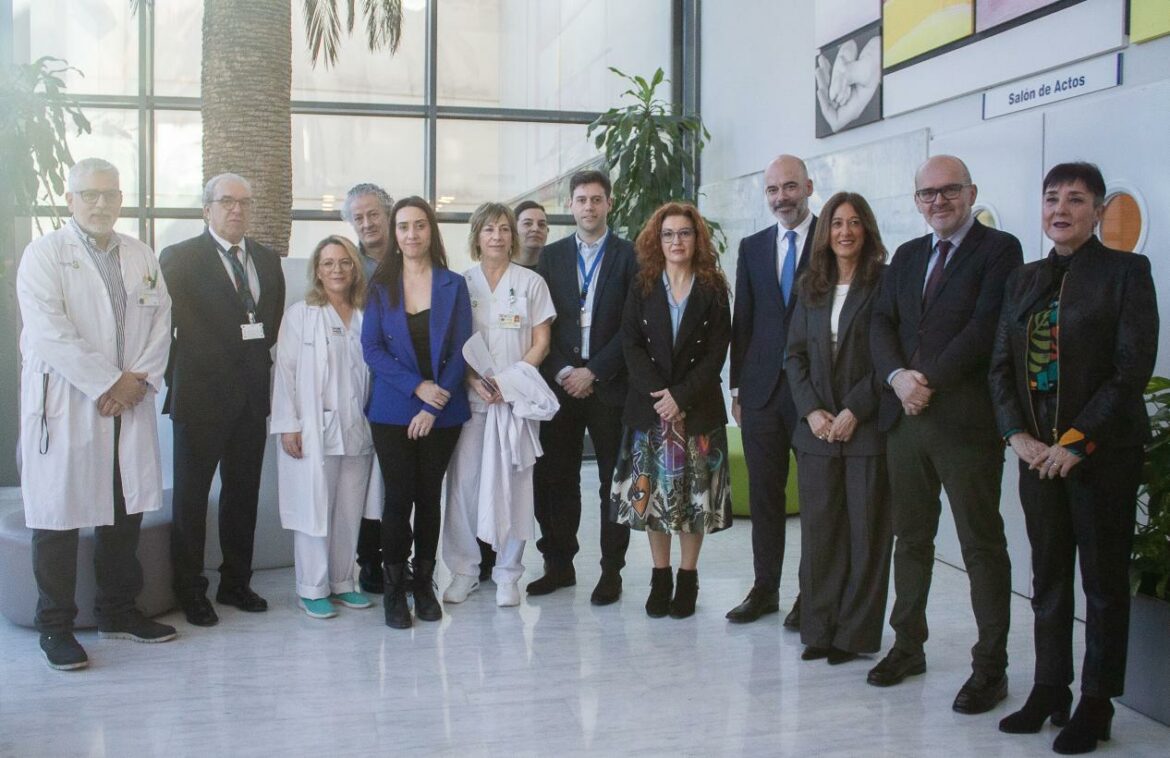 <strong>El Gobierno de Castilla-La Mancha refuerza la investigación sanitaria como eje estratégico del sistema público</strong> <strong>El Gobierno de Castilla-La Mancha refuerza la investigación sanitaria como eje estratégico del sistema público</strong>