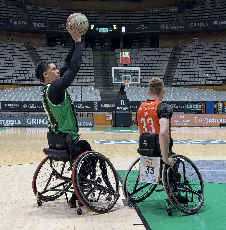 <strong>El BSR amiab superó con claridad al Menarini Joventut</strong>