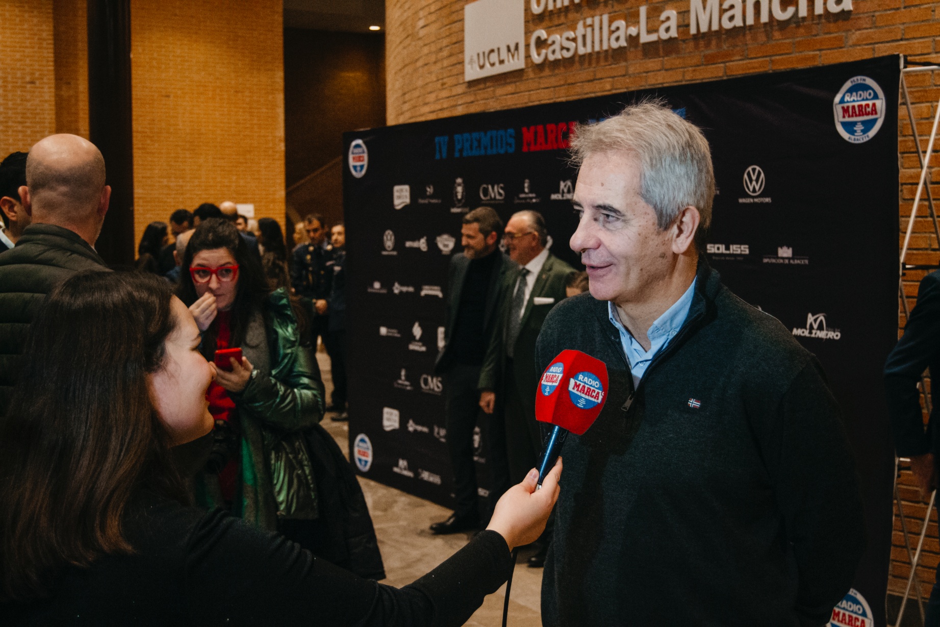 ¡TODAS LAS FOTOS DE LA IV GALA DE RADIO MARCA ALBACETE CASTILLA-LA MANCHA! La noche ÉPICA en el Paraninfo UCLM