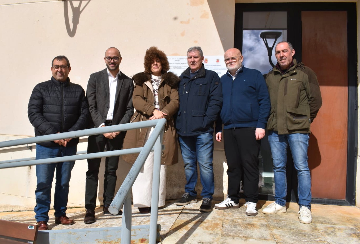Garantizar servicios dignos y de calidad en el medio rural, eje de la ampliación del Velatorio de El Ballestero impulsada por la Diputación de Albacete, la JCCM y el Ayuntamiento