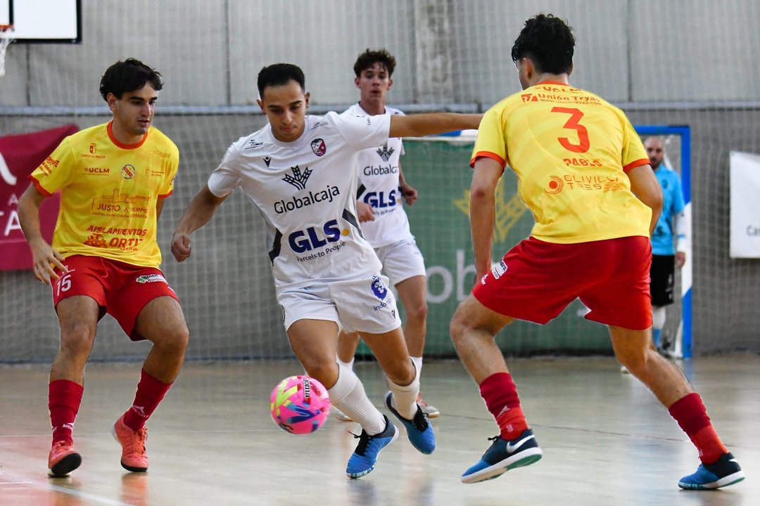 Derbi regional para el Albacete FS en Cobisa