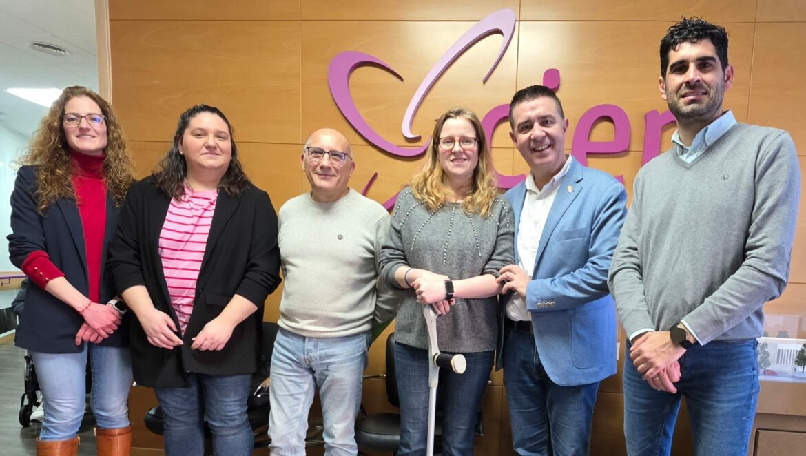 <strong>La Diputación de Albacete subraya el valor del CIEN, un recurso clave para mejorar la vida de más de 200 personas con enfermedades neurológicas en la provincia</strong>