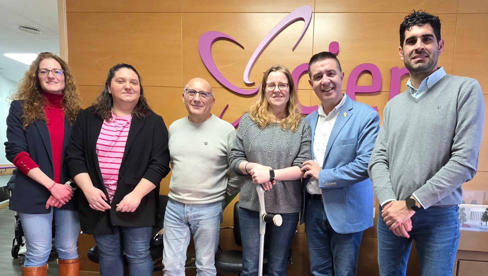 <strong>La Diputación de Albacete subraya el valor del CIEN, un recurso clave para mejorar la vida de más de 200 personas con enfermedades neurológicas en la provincia</strong>