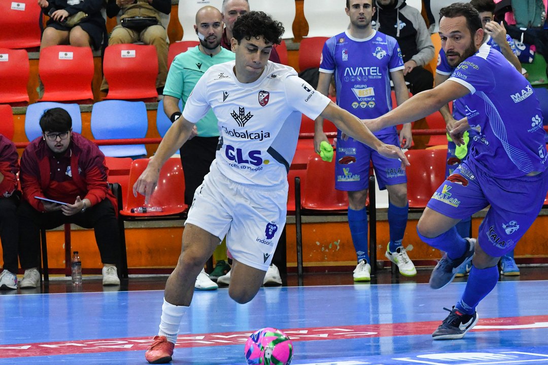 El Albacete Fútbol Sala afronta en casa un nuevo derbi regional frente al FS VivoCuenca