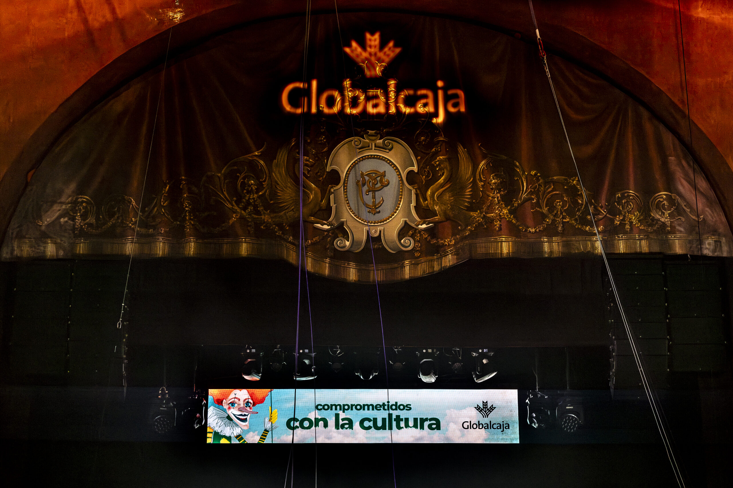 Globalcaja impulsa el 19º Festival Internacional de Circo de Albacete y premia al público sorteando tarjetas de 50 euros para canjear en cultura Globalcaja impulsa el 19º Festival Internacional de Circo de Albacete y premia al público sorteando tarjetas de 50 euros para canjear en cultura