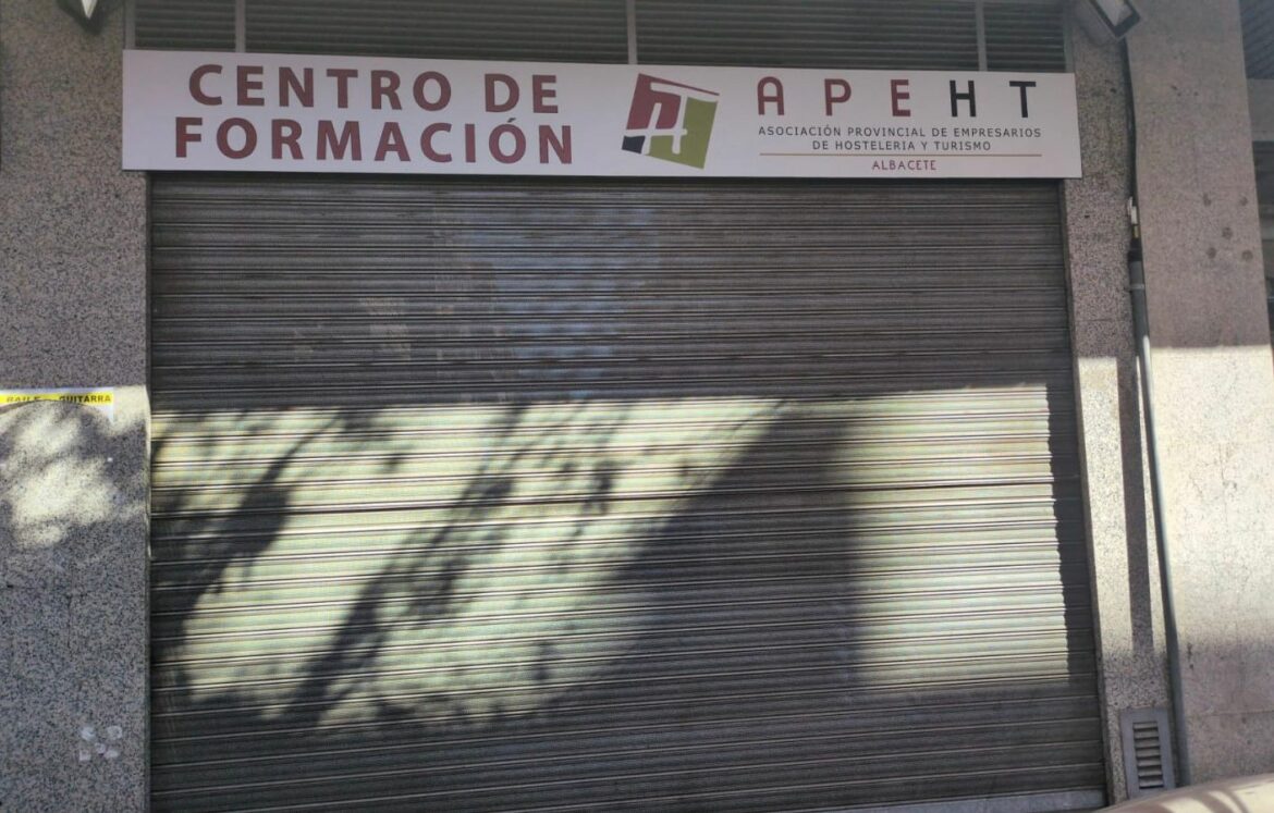 Hostelería Albacete Unida lamenta el cierre y apela a recuperar el compromiso con la formación del sector