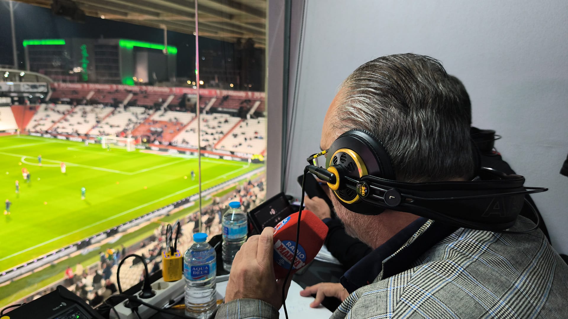 El Albacete se queda sin premio en el descuento: el Almería empata en el Carlos Belmonte