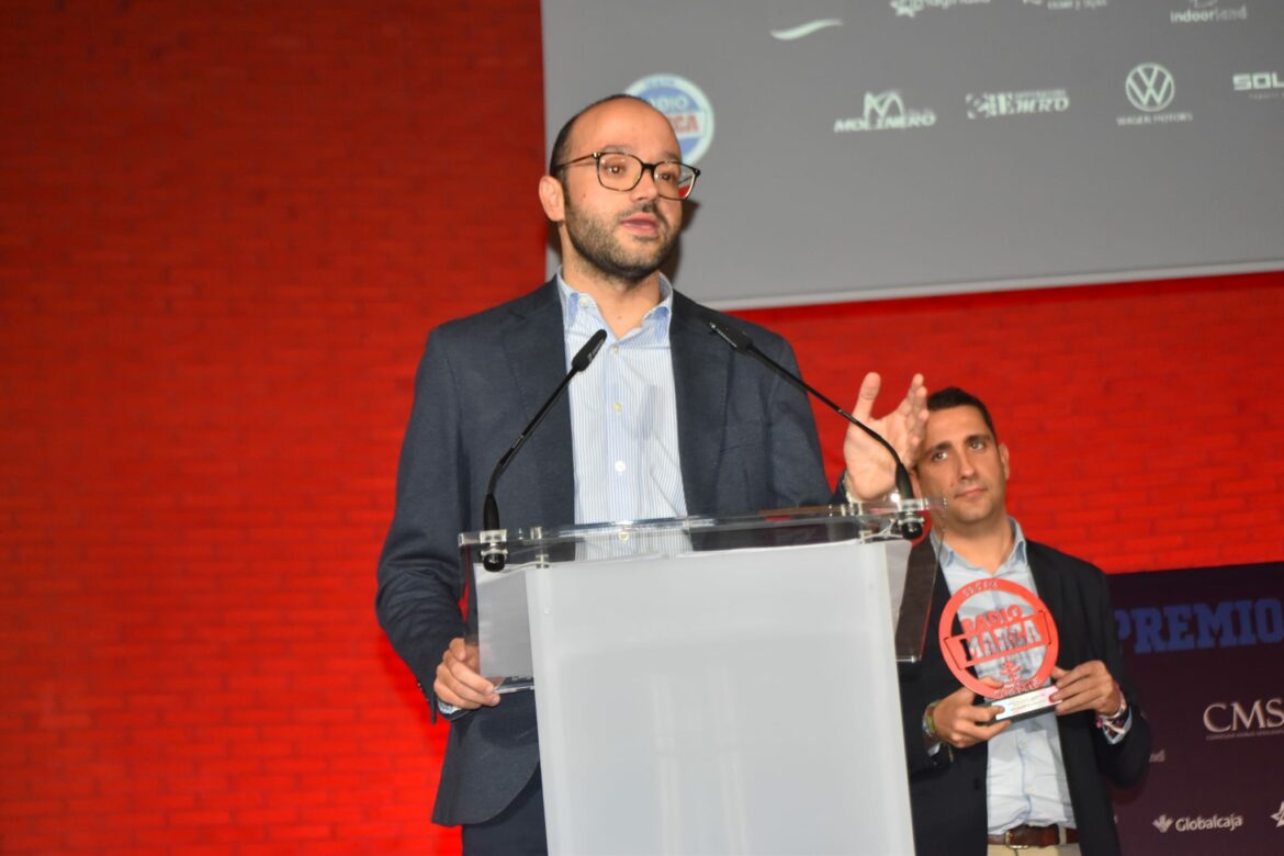 <strong>La Diputación de Albacete, reconocida por partida triple en los IV Premios Marca por su apuesta firme por el deporte</strong>