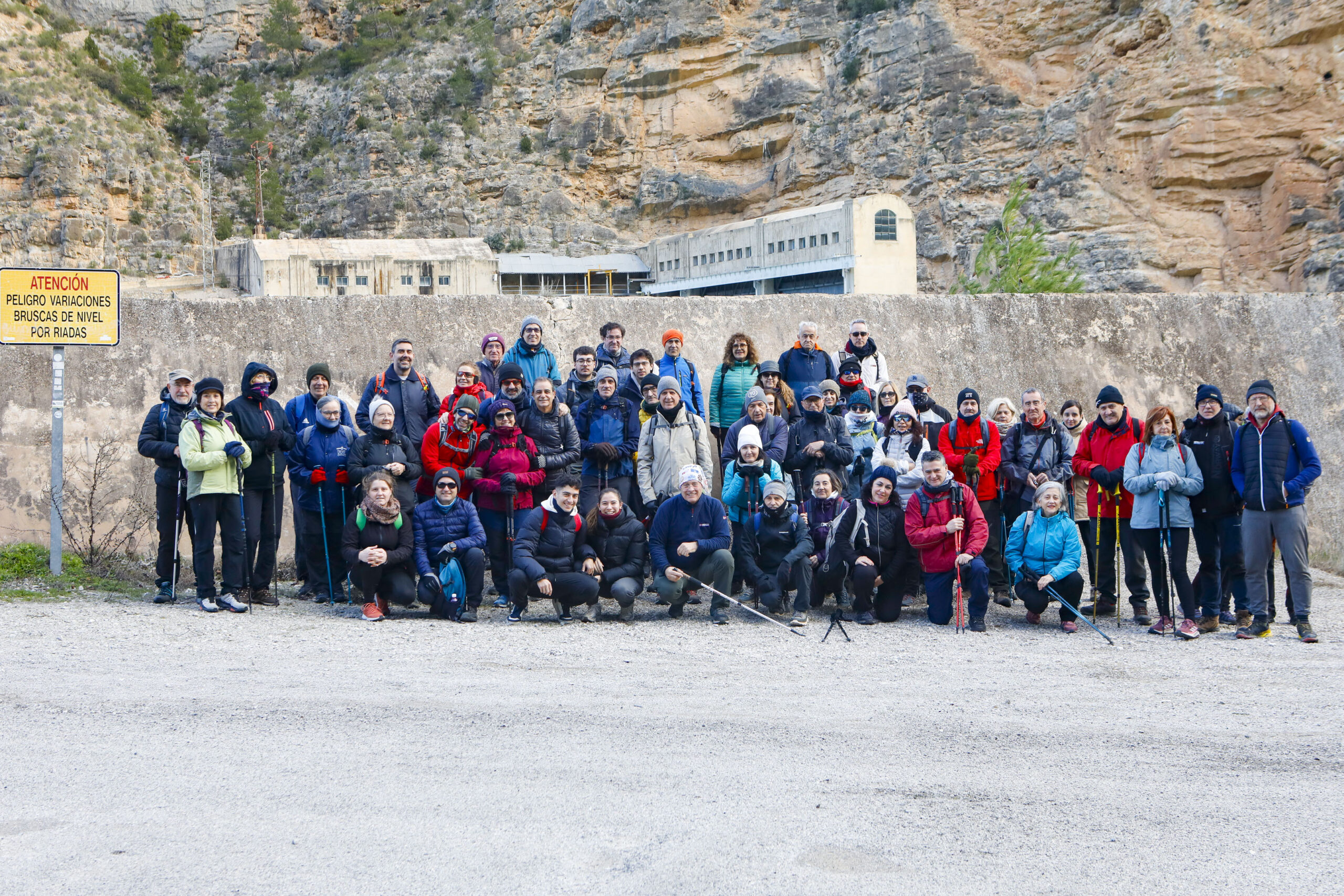 Sorprendente siempre Villa de Ves, con las Rutas de Senderismo de la Diputación Sorprendente siempre Villa de Ves, con las Rutas de Senderismo de la Diputación