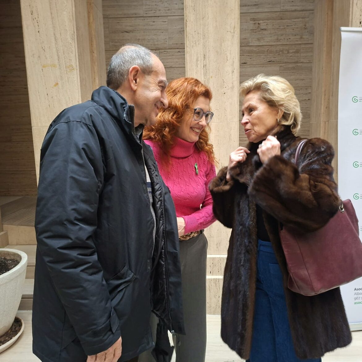 La delegación de la Junta en Albacete se suma al acto de la AECC por el ‘Día Mundial contra el Cáncer’