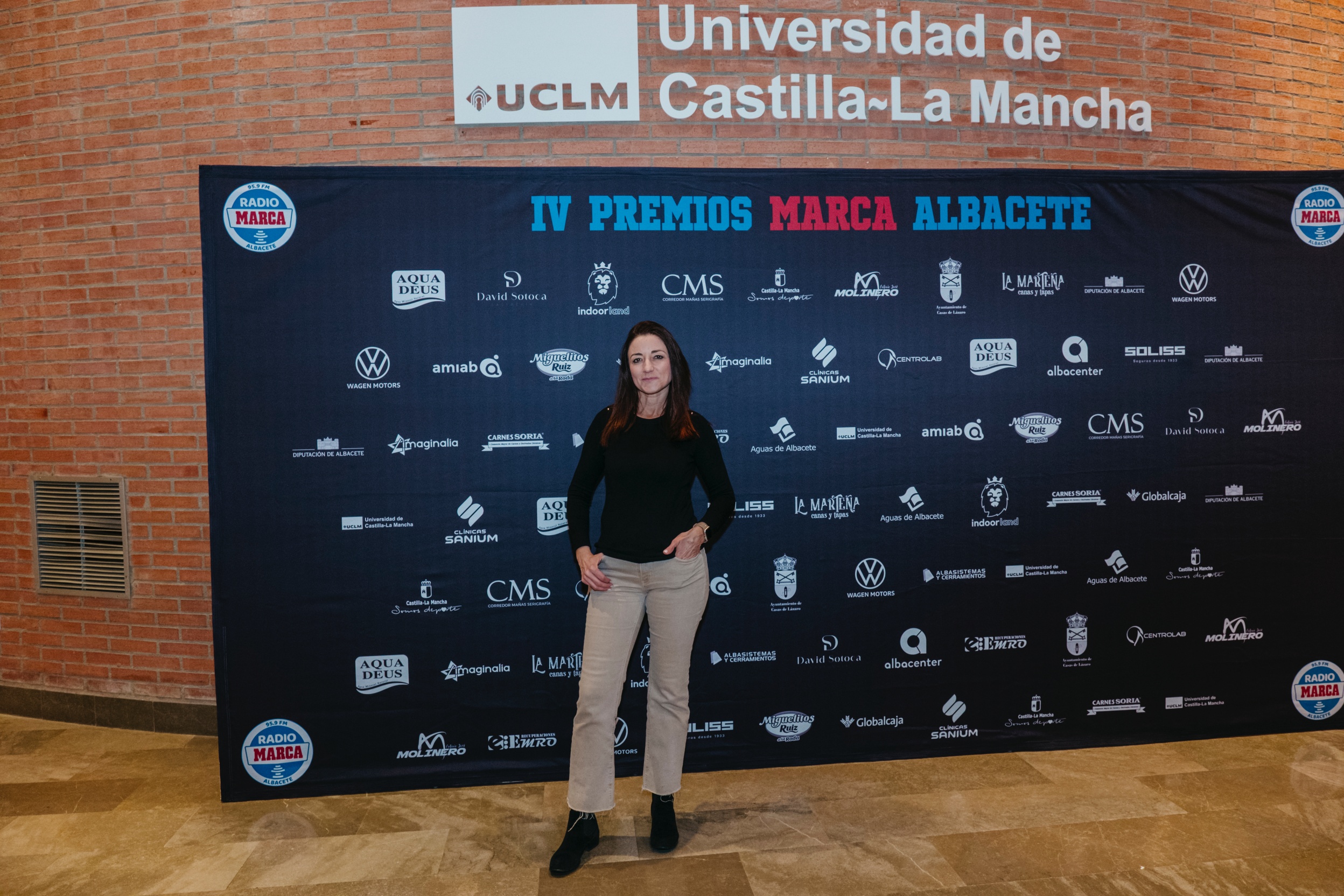 ¡TODAS LAS FOTOS DE LA IV GALA DE RADIO MARCA ALBACETE CASTILLA-LA MANCHA! La noche ÉPICA en el Paraninfo UCLM