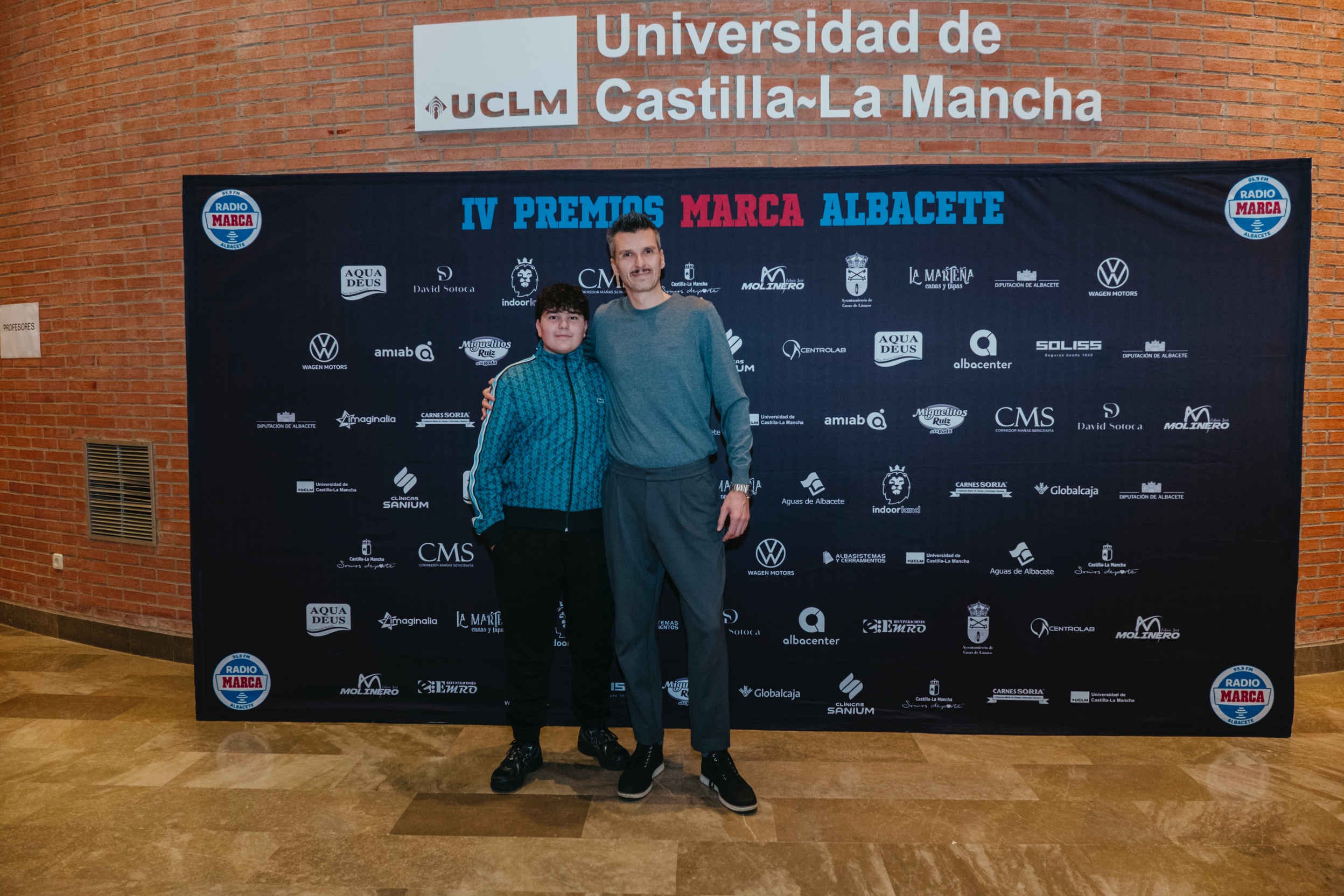 ¡TODAS LAS FOTOS DE LA IV GALA DE RADIO MARCA ALBACETE CASTILLA-LA MANCHA! La noche ÉPICA en el Paraninfo UCLM