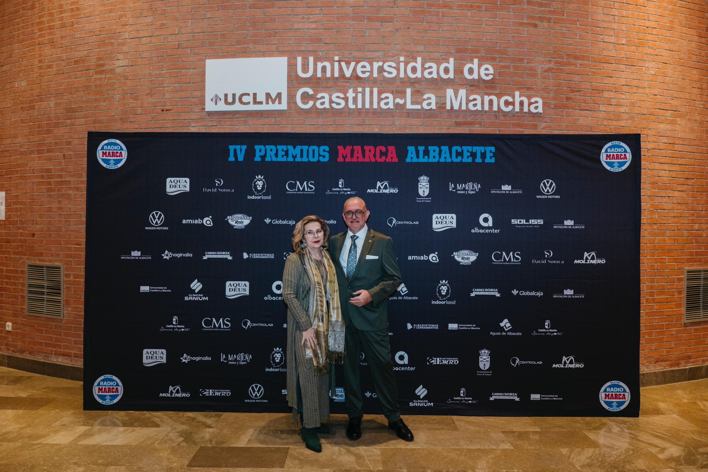 ¡TODAS LAS FOTOS DE LA IV GALA DE RADIO MARCA ALBACETE CASTILLA-LA MANCHA! La noche ÉPICA en el Paraninfo UCLM