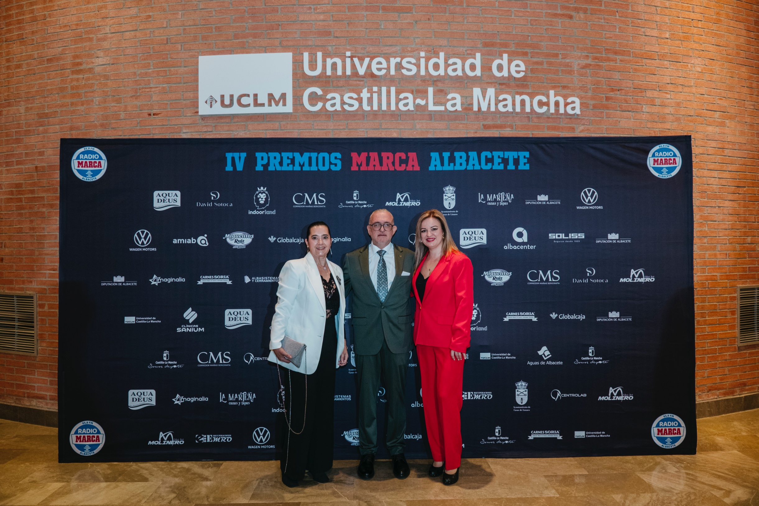 ¡TODAS LAS FOTOS DE LA IV GALA DE RADIO MARCA ALBACETE CASTILLA-LA MANCHA! La noche ÉPICA en el Paraninfo UCLM
