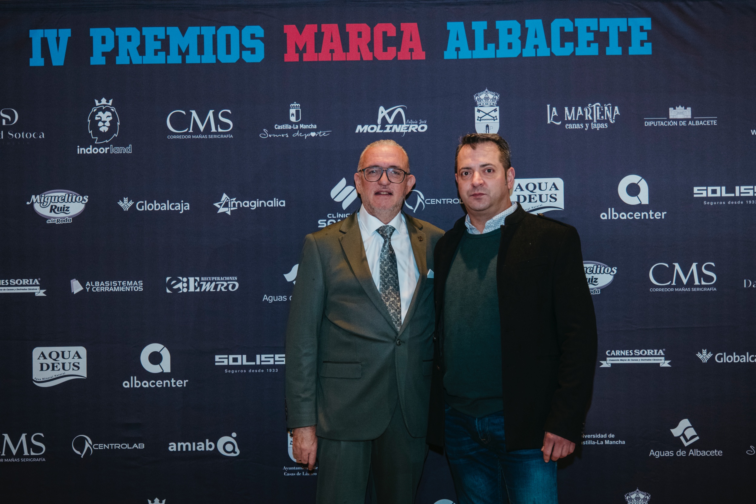 ¡TODAS LAS FOTOS DE LA IV GALA DE RADIO MARCA ALBACETE CASTILLA-LA MANCHA! La noche ÉPICA en el Paraninfo UCLM