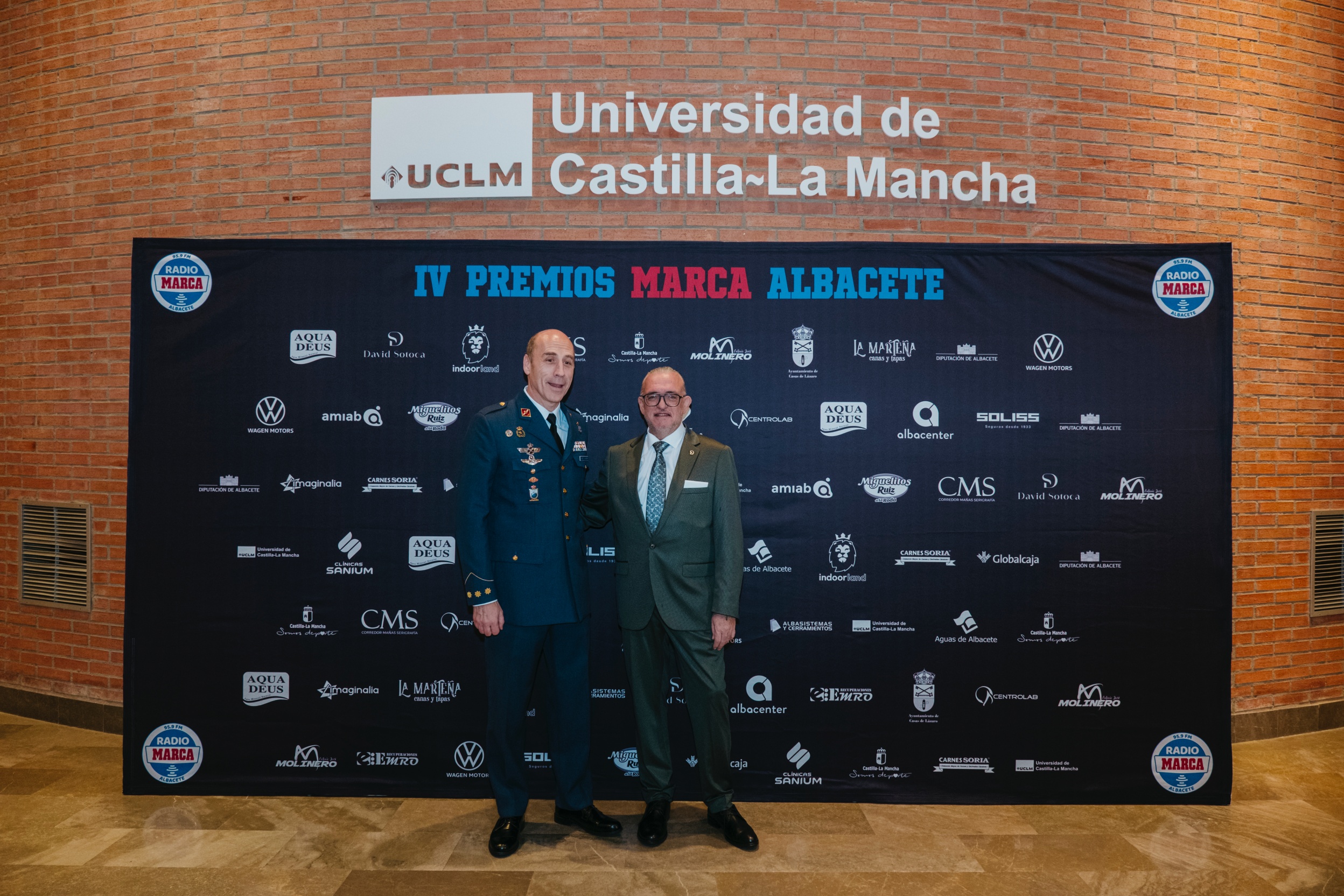 ¡TODAS LAS FOTOS DE LA IV GALA DE RADIO MARCA ALBACETE CASTILLA-LA MANCHA! La noche ÉPICA en el Paraninfo UCLM