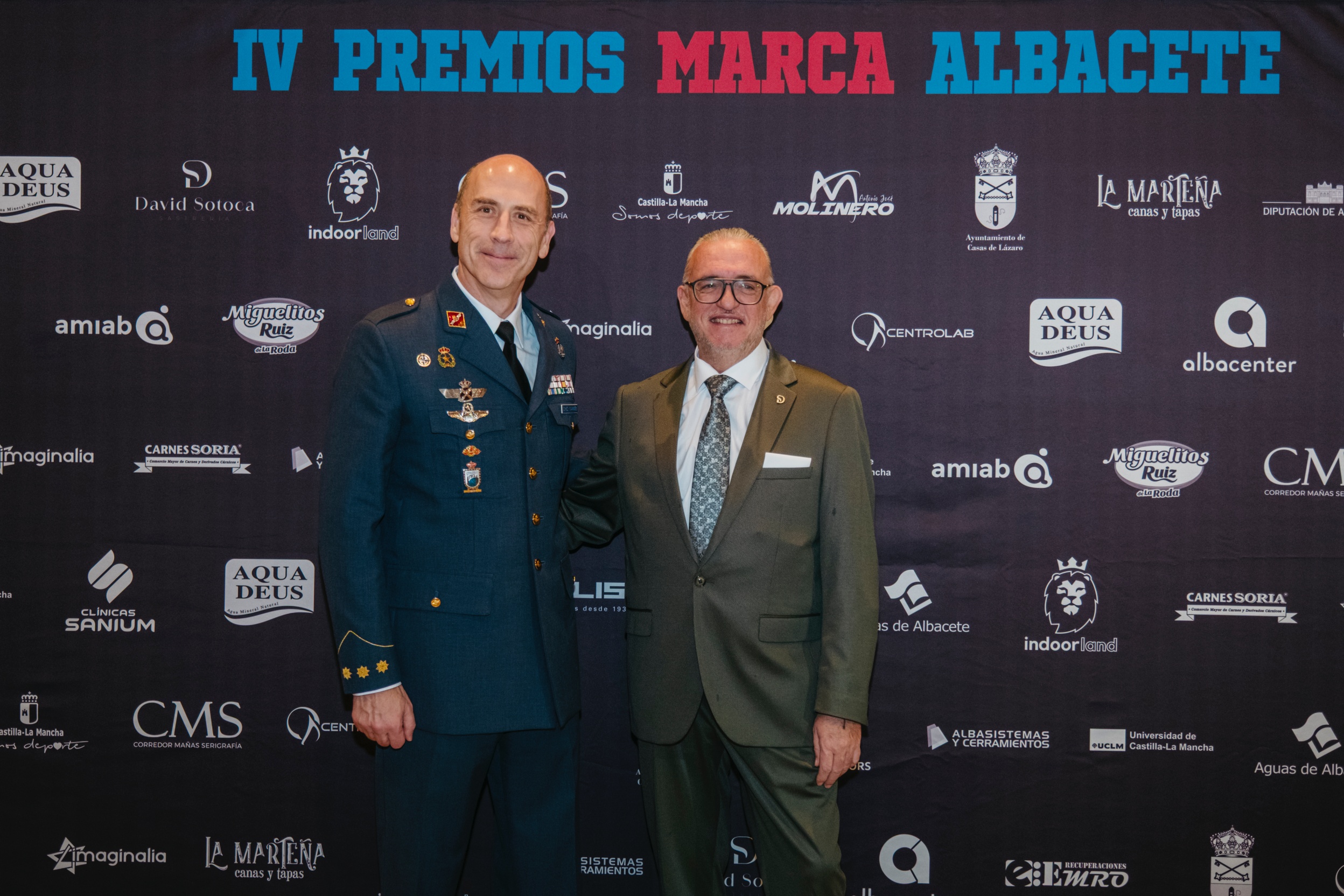 ¡TODAS LAS FOTOS DE LA IV GALA DE RADIO MARCA ALBACETE CASTILLA-LA MANCHA! La noche ÉPICA en el Paraninfo UCLM