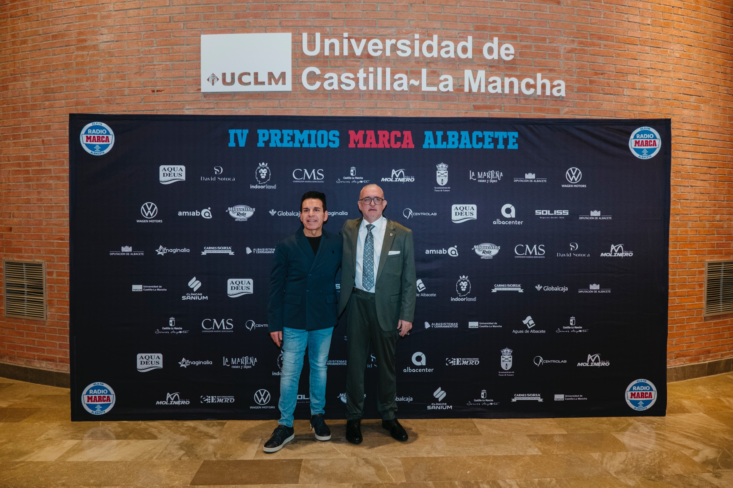 ¡TODAS LAS FOTOS DE LA IV GALA DE RADIO MARCA ALBACETE CASTILLA-LA MANCHA! La noche ÉPICA en el Paraninfo UCLM