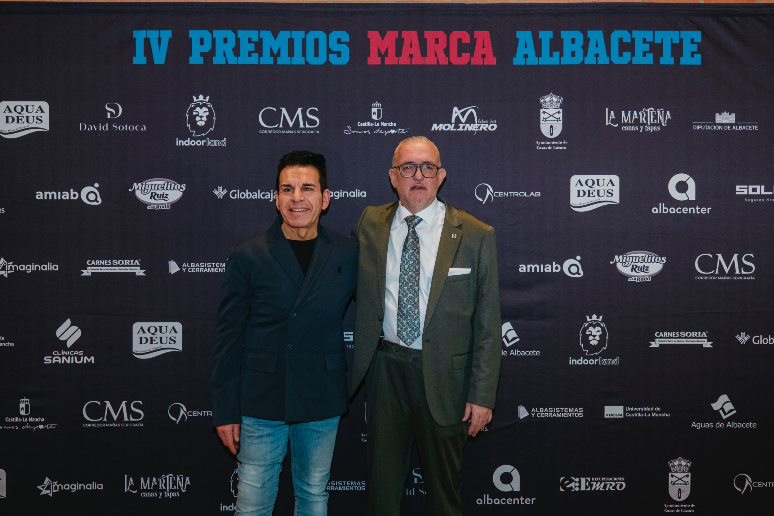 ¡TODAS LAS FOTOS DE LA IV GALA DE RADIO MARCA ALBACETE CASTILLA-LA MANCHA! La noche ÉPICA en el Paraninfo UCLM