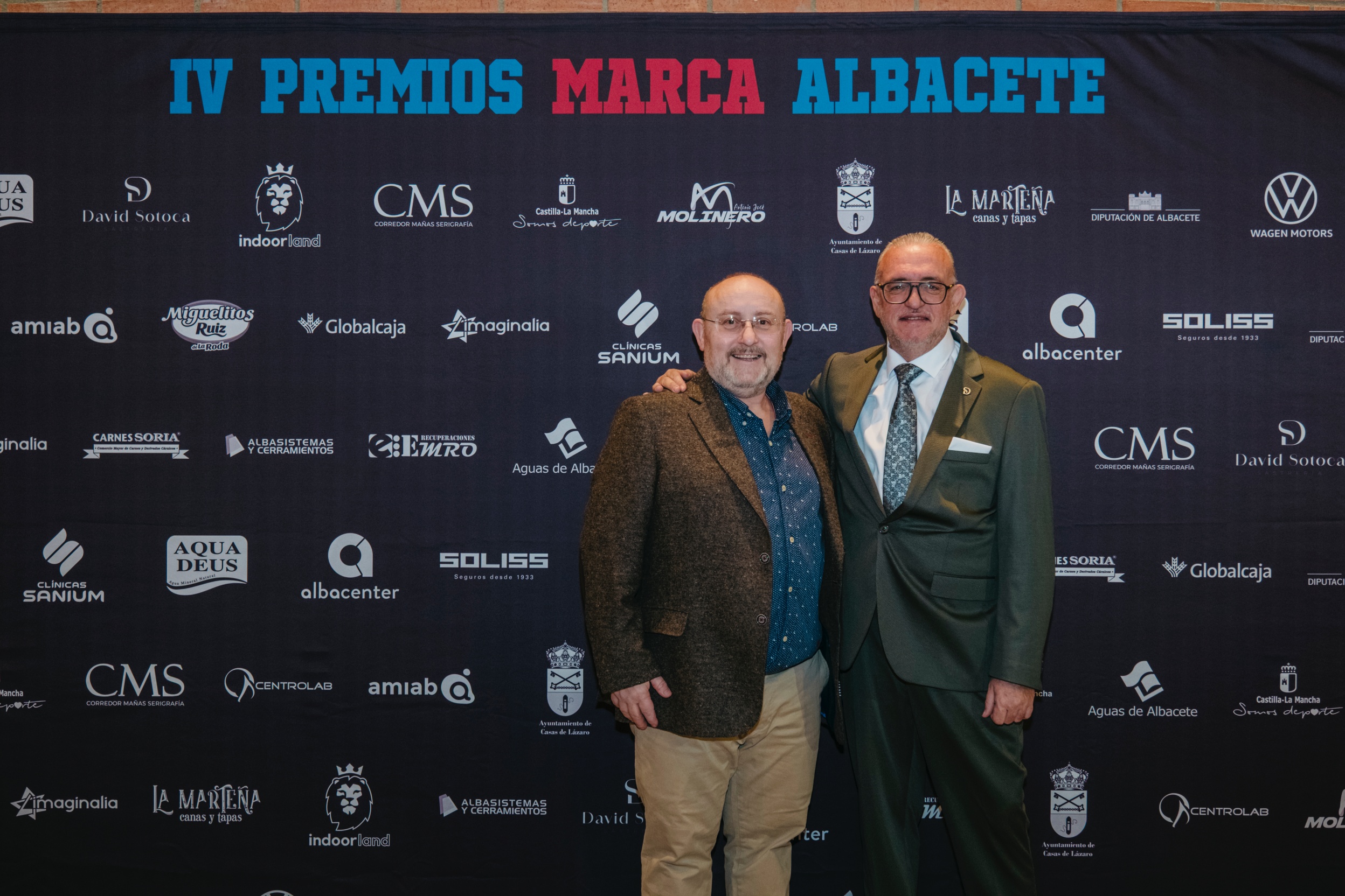 ¡TODAS LAS FOTOS DE LA IV GALA DE RADIO MARCA ALBACETE CASTILLA-LA MANCHA! La noche ÉPICA en el Paraninfo UCLM