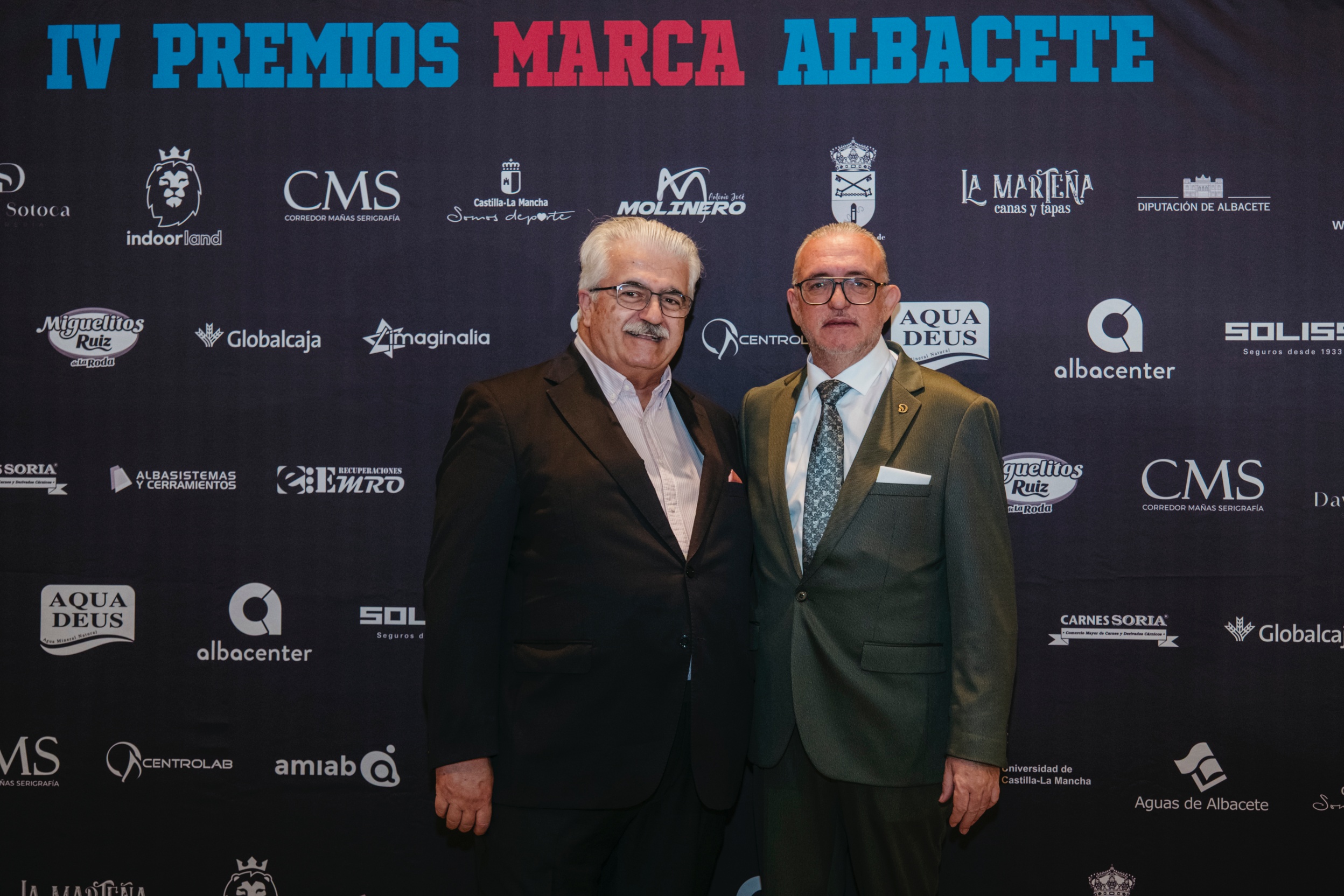 ¡TODAS LAS FOTOS DE LA IV GALA DE RADIO MARCA ALBACETE CASTILLA-LA MANCHA! La noche ÉPICA en el Paraninfo UCLM