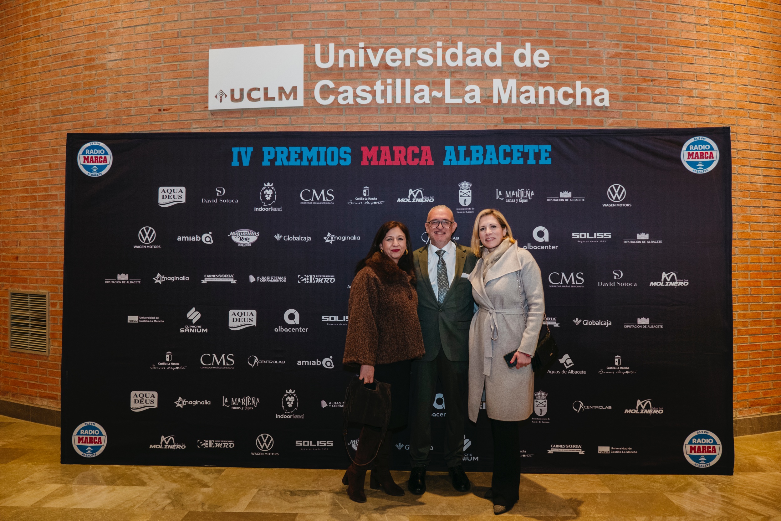 ¡TODAS LAS FOTOS DE LA IV GALA DE RADIO MARCA ALBACETE CASTILLA-LA MANCHA! La noche ÉPICA en el Paraninfo UCLM