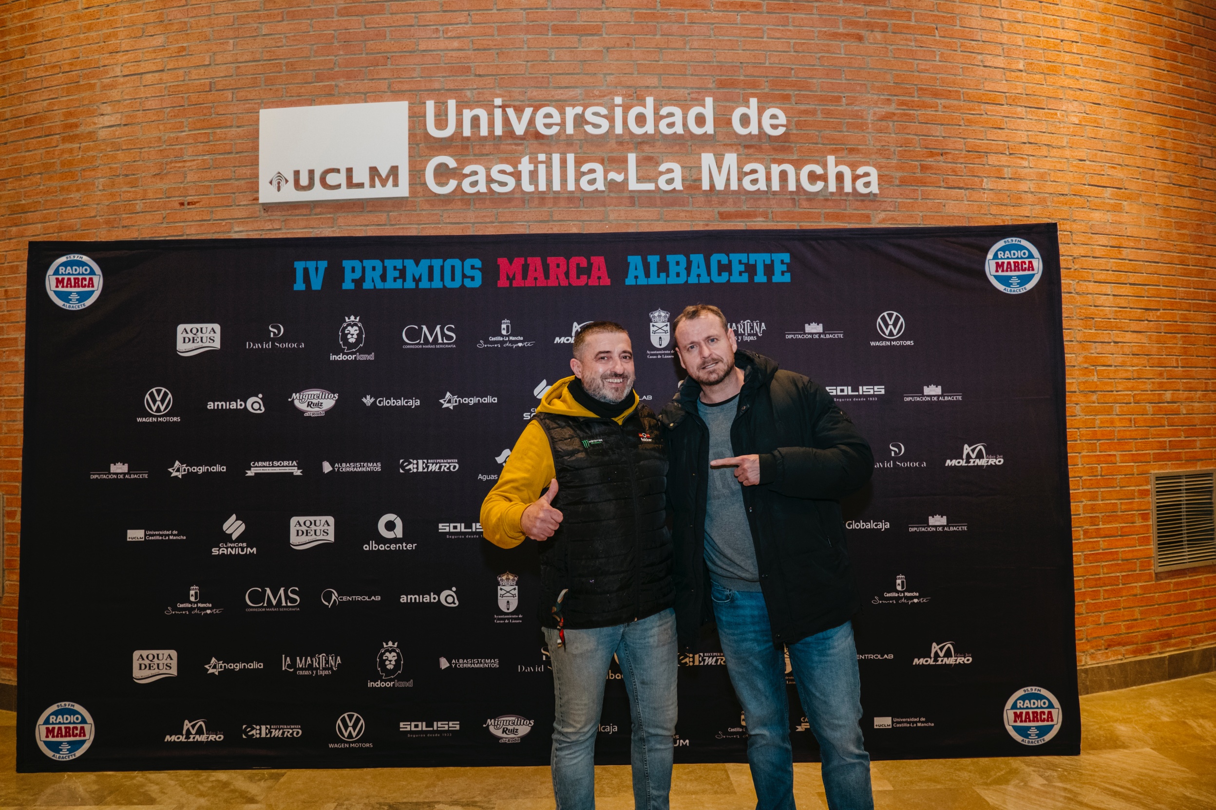 ¡TODAS LAS FOTOS DE LA IV GALA DE RADIO MARCA ALBACETE CASTILLA-LA MANCHA! La noche ÉPICA en el Paraninfo UCLM