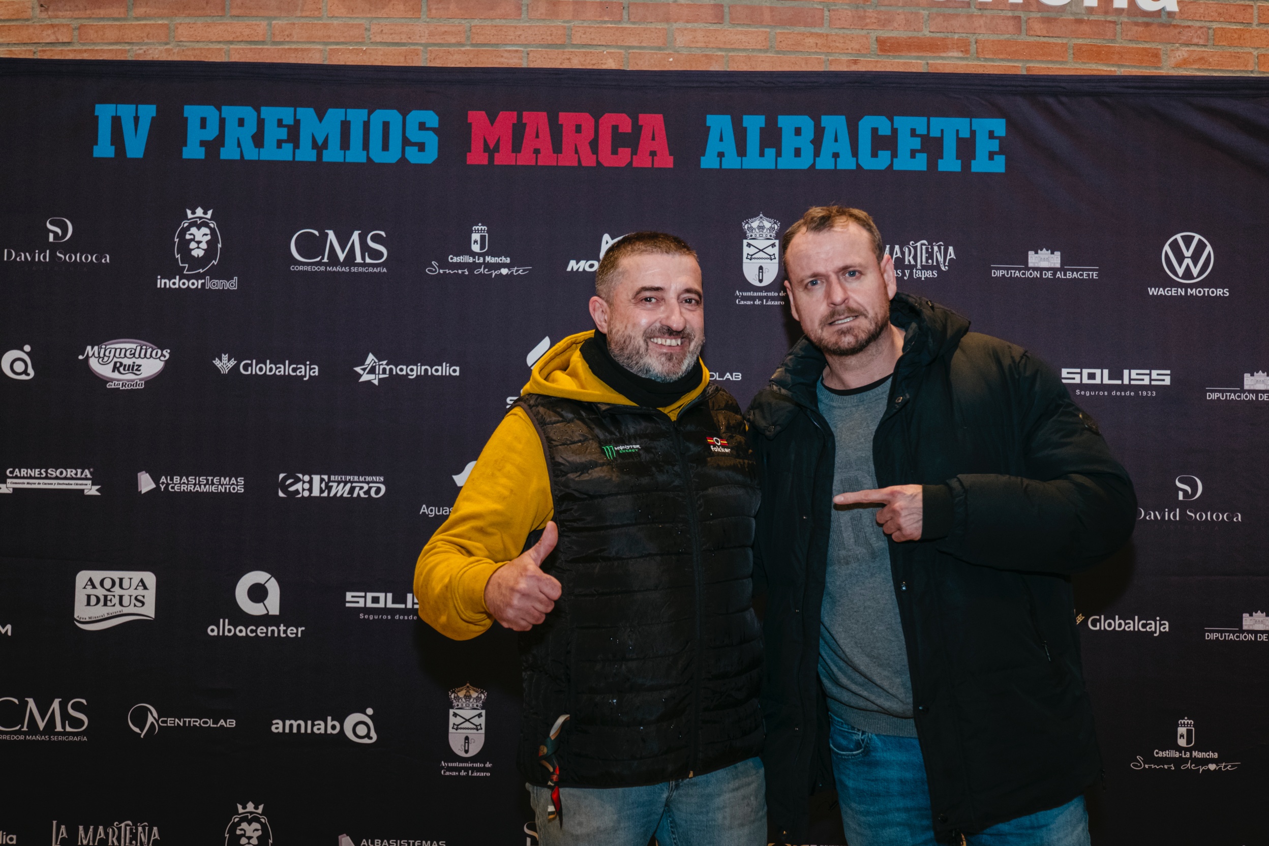 ¡TODAS LAS FOTOS DE LA IV GALA DE RADIO MARCA ALBACETE CASTILLA-LA MANCHA! La noche ÉPICA en el Paraninfo UCLM
