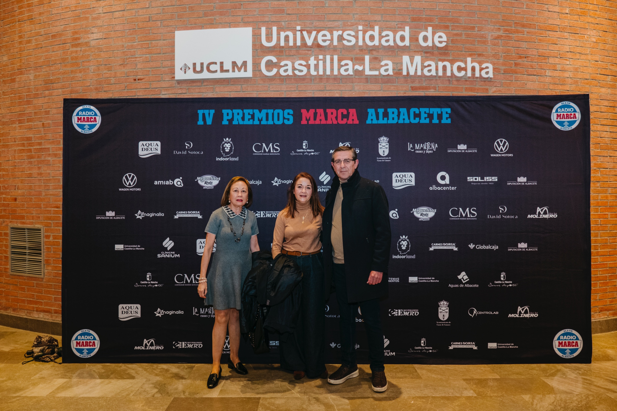 ¡TODAS LAS FOTOS DE LA IV GALA DE RADIO MARCA ALBACETE CASTILLA-LA MANCHA! La noche ÉPICA en el Paraninfo UCLM