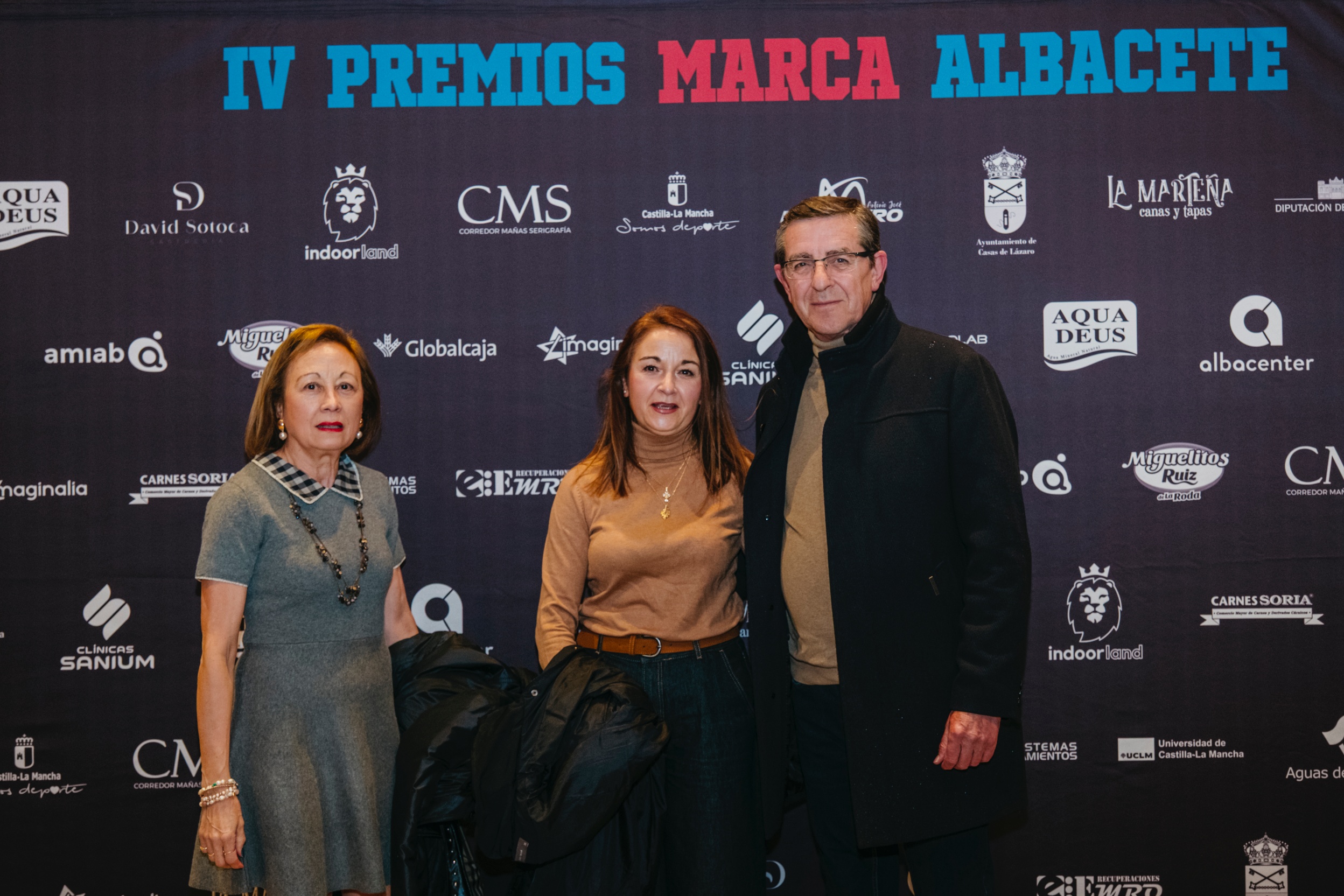 ¡TODAS LAS FOTOS DE LA IV GALA DE RADIO MARCA ALBACETE CASTILLA-LA MANCHA! La noche ÉPICA en el Paraninfo UCLM