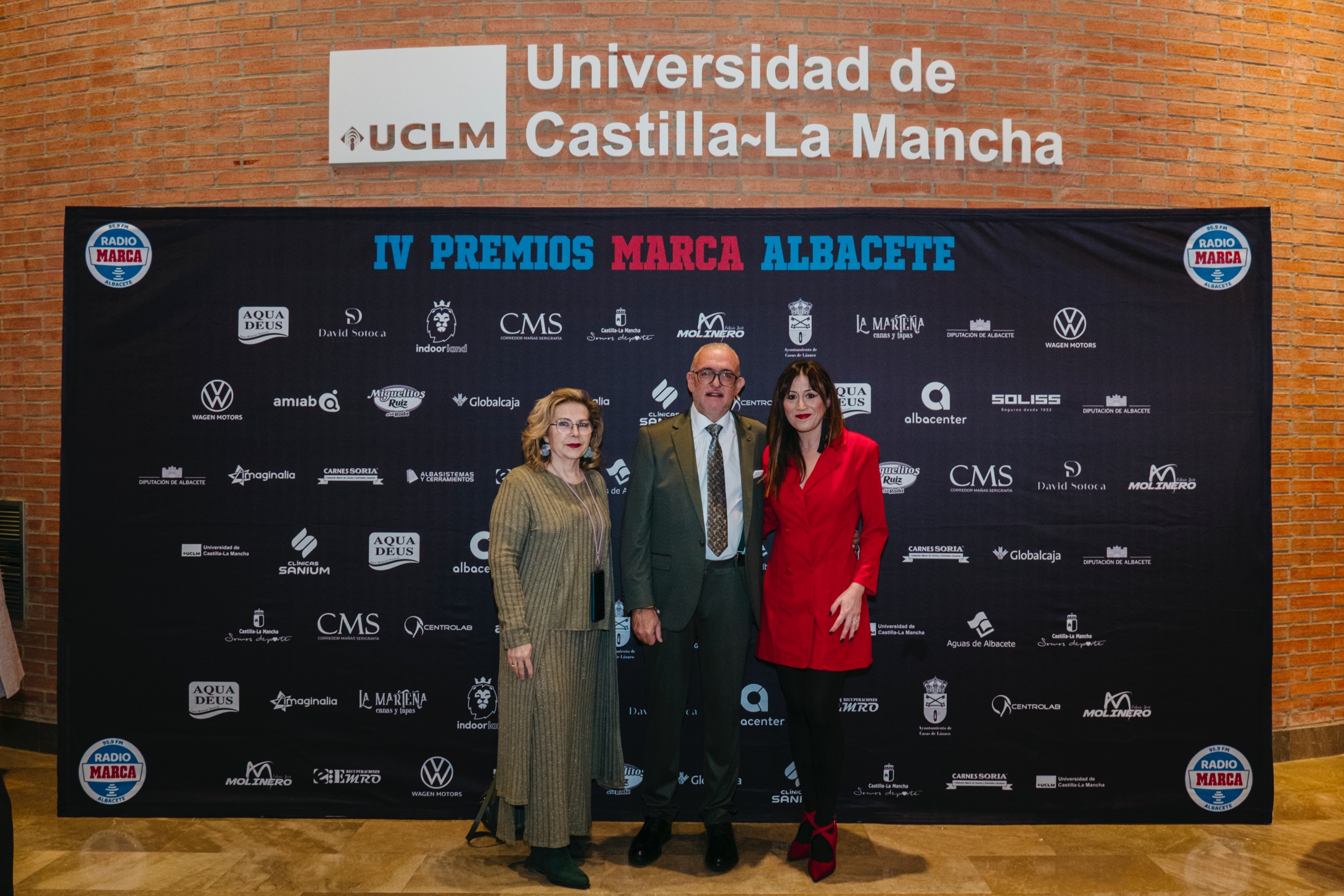 ¡TODAS LAS FOTOS DE LA IV GALA DE RADIO MARCA ALBACETE CASTILLA-LA MANCHA! La noche ÉPICA en el Paraninfo UCLM