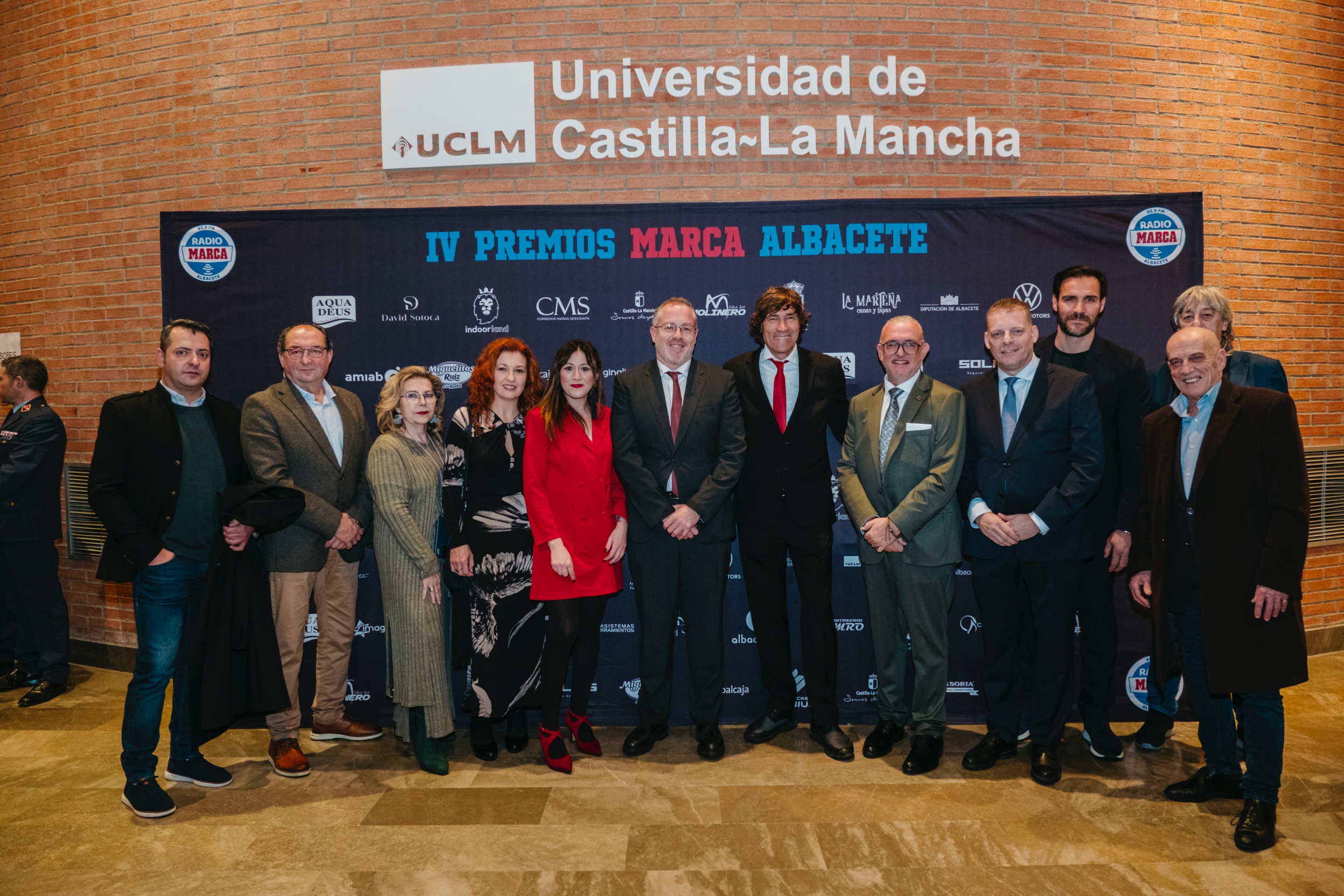 ¡TODAS LAS FOTOS DE LA IV GALA DE RADIO MARCA ALBACETE CASTILLA-LA MANCHA! La noche ÉPICA en el Paraninfo UCLM