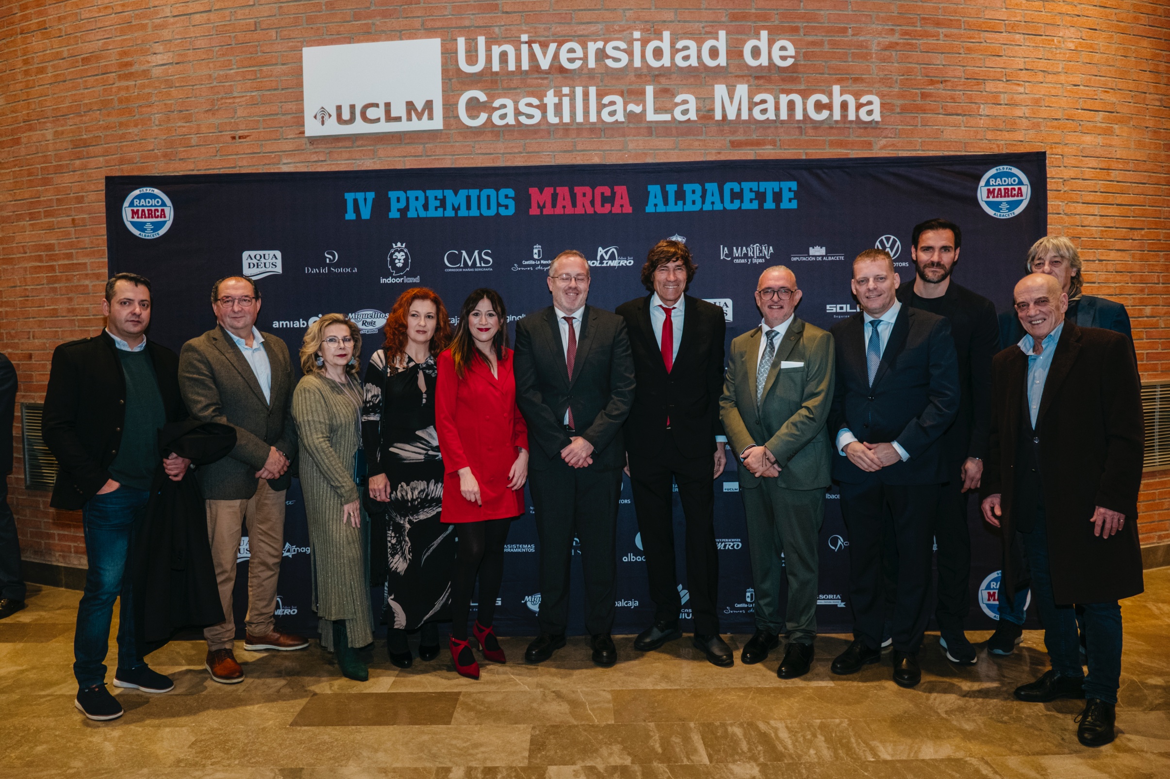 ¡TODAS LAS FOTOS DE LA IV GALA DE RADIO MARCA ALBACETE CASTILLA-LA MANCHA! La noche ÉPICA en el Paraninfo UCLM