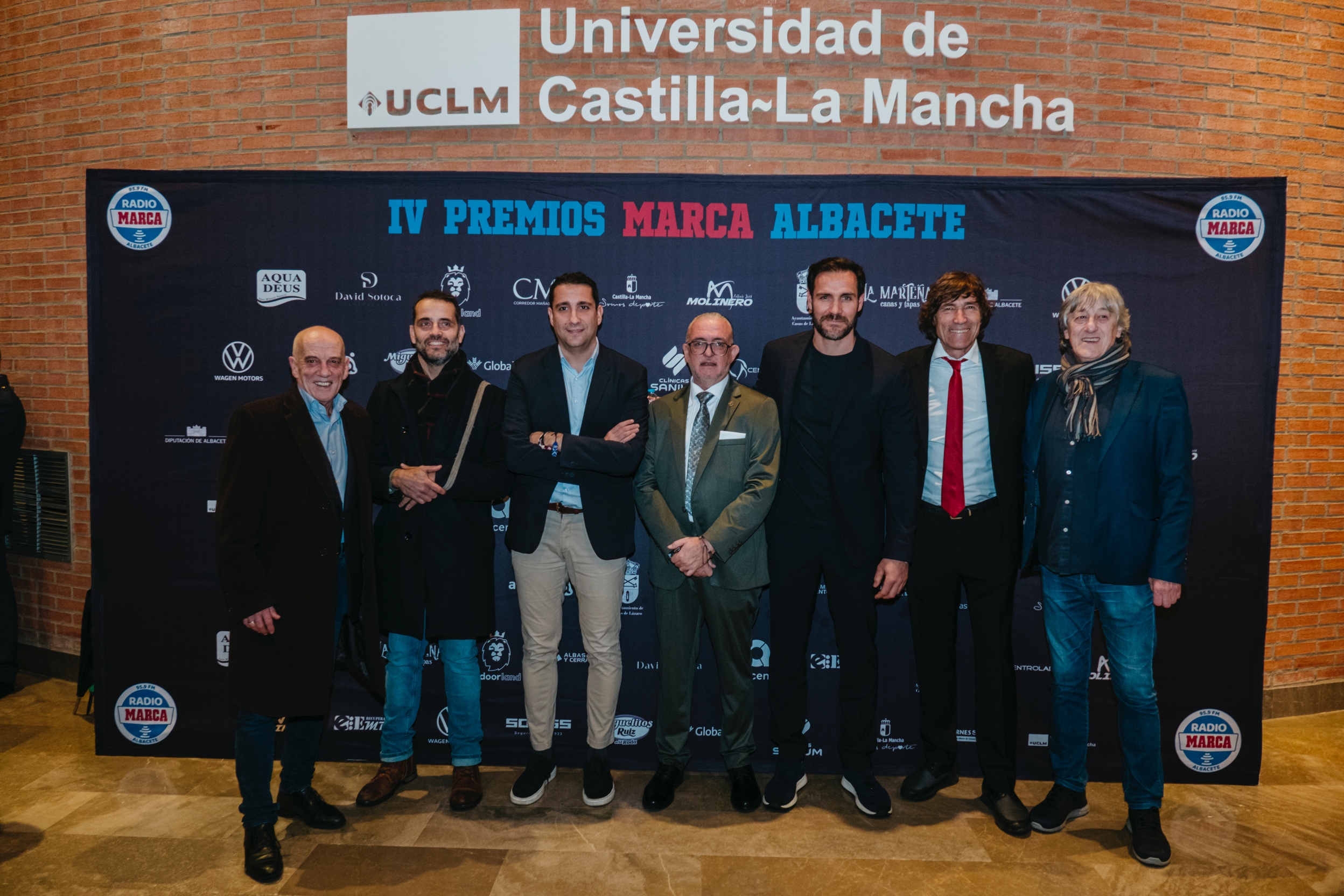 ¡TODAS LAS FOTOS DE LA IV GALA DE RADIO MARCA ALBACETE CASTILLA-LA MANCHA! La noche ÉPICA en el Paraninfo UCLM