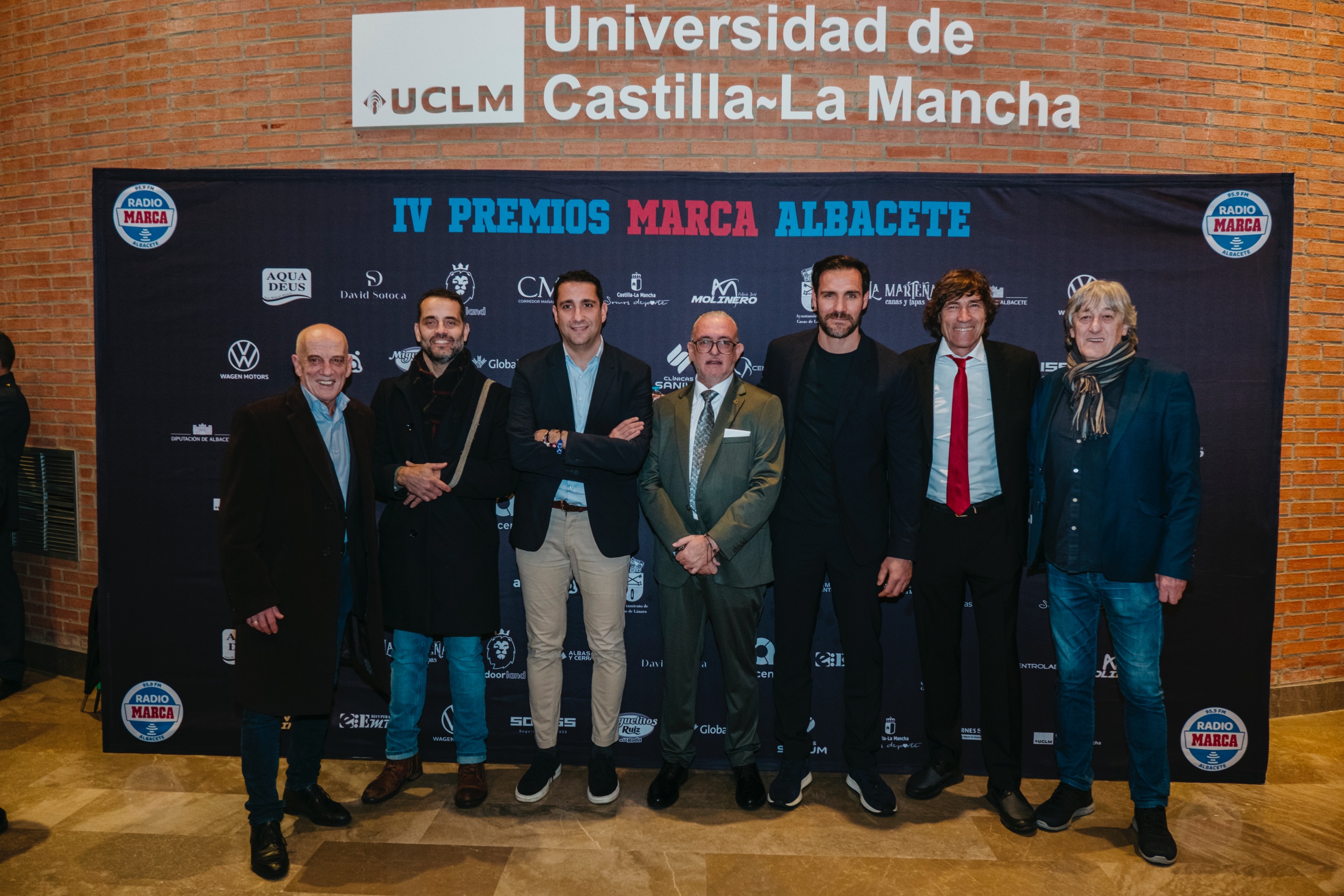 ¡TODAS LAS FOTOS DE LA IV GALA DE RADIO MARCA ALBACETE CASTILLA-LA MANCHA! La noche ÉPICA en el Paraninfo UCLM