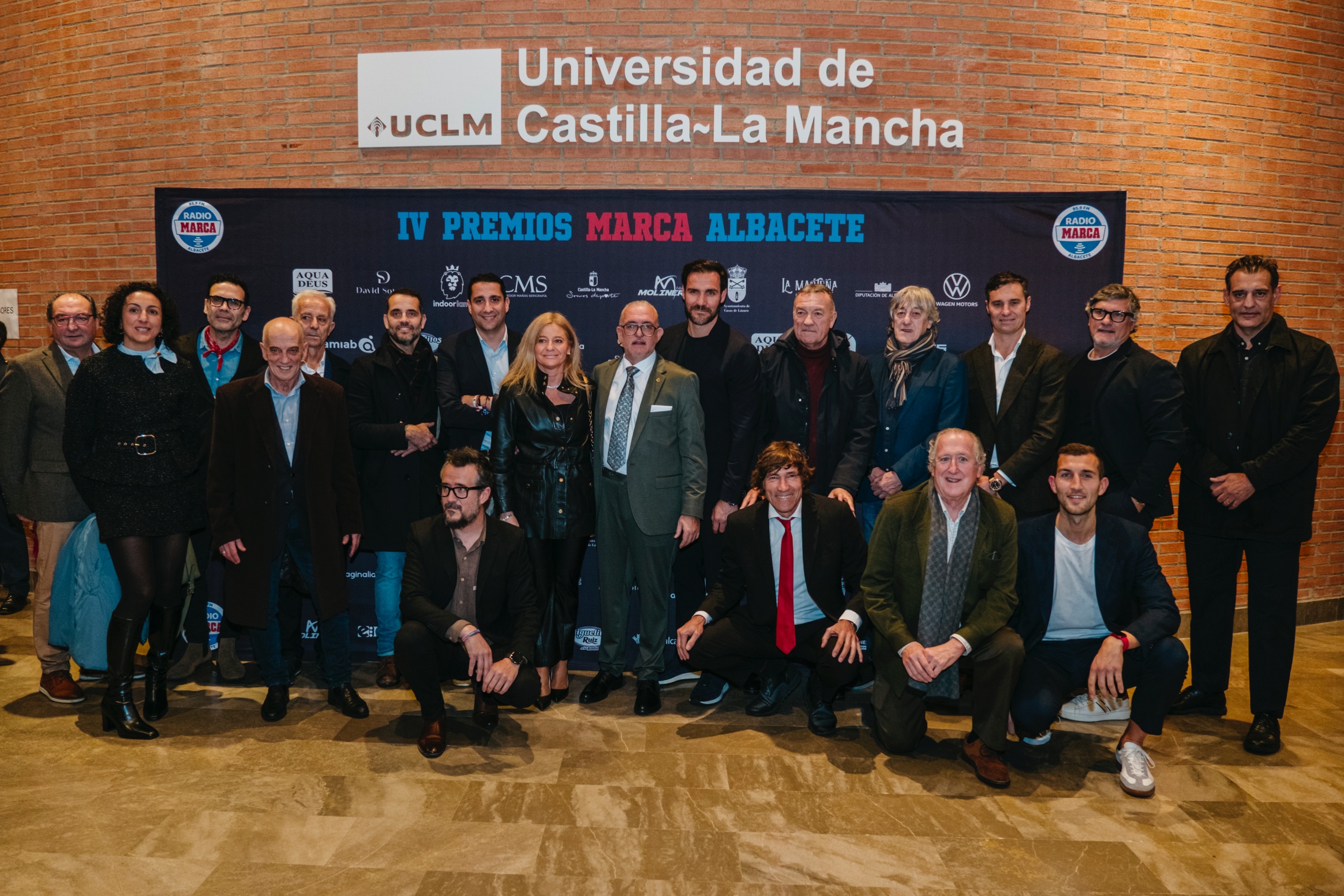 ¡TODAS LAS FOTOS DE LA IV GALA DE RADIO MARCA ALBACETE CASTILLA-LA MANCHA! La noche ÉPICA en el Paraninfo UCLM