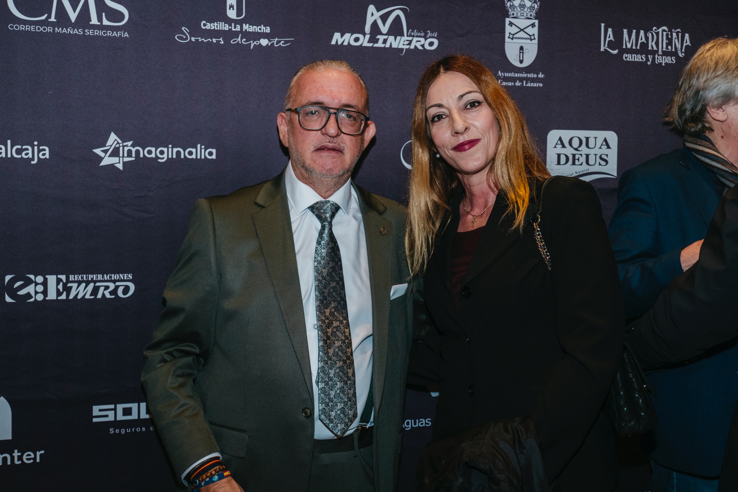 ¡TODAS LAS FOTOS DE LA IV GALA DE RADIO MARCA ALBACETE CASTILLA-LA MANCHA! La noche ÉPICA en el Paraninfo UCLM