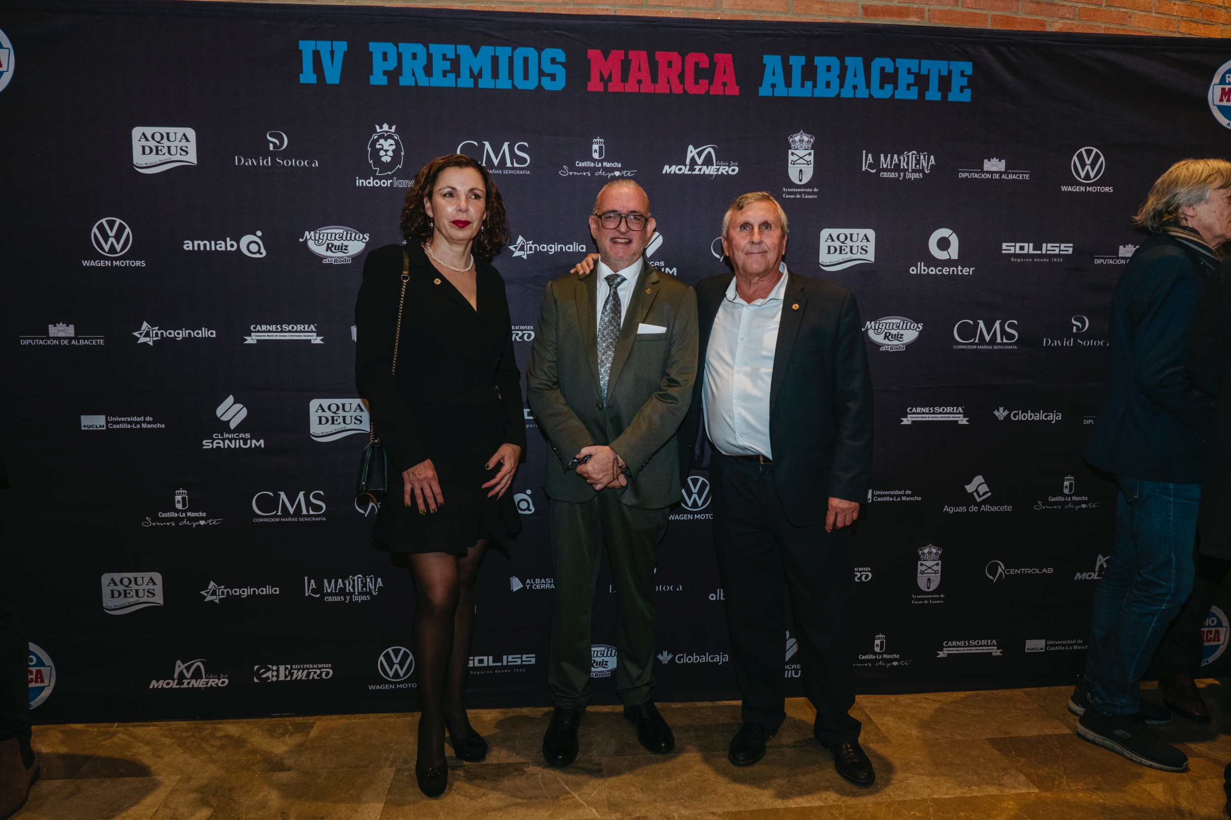 ¡TODAS LAS FOTOS DE LA IV GALA DE RADIO MARCA ALBACETE CASTILLA-LA MANCHA! La noche ÉPICA en el Paraninfo UCLM