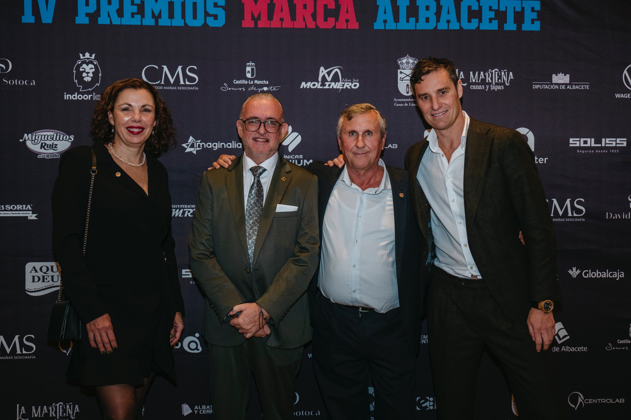 ¡TODAS LAS FOTOS DE LA IV GALA DE RADIO MARCA ALBACETE CASTILLA-LA MANCHA! La noche ÉPICA en el Paraninfo UCLM