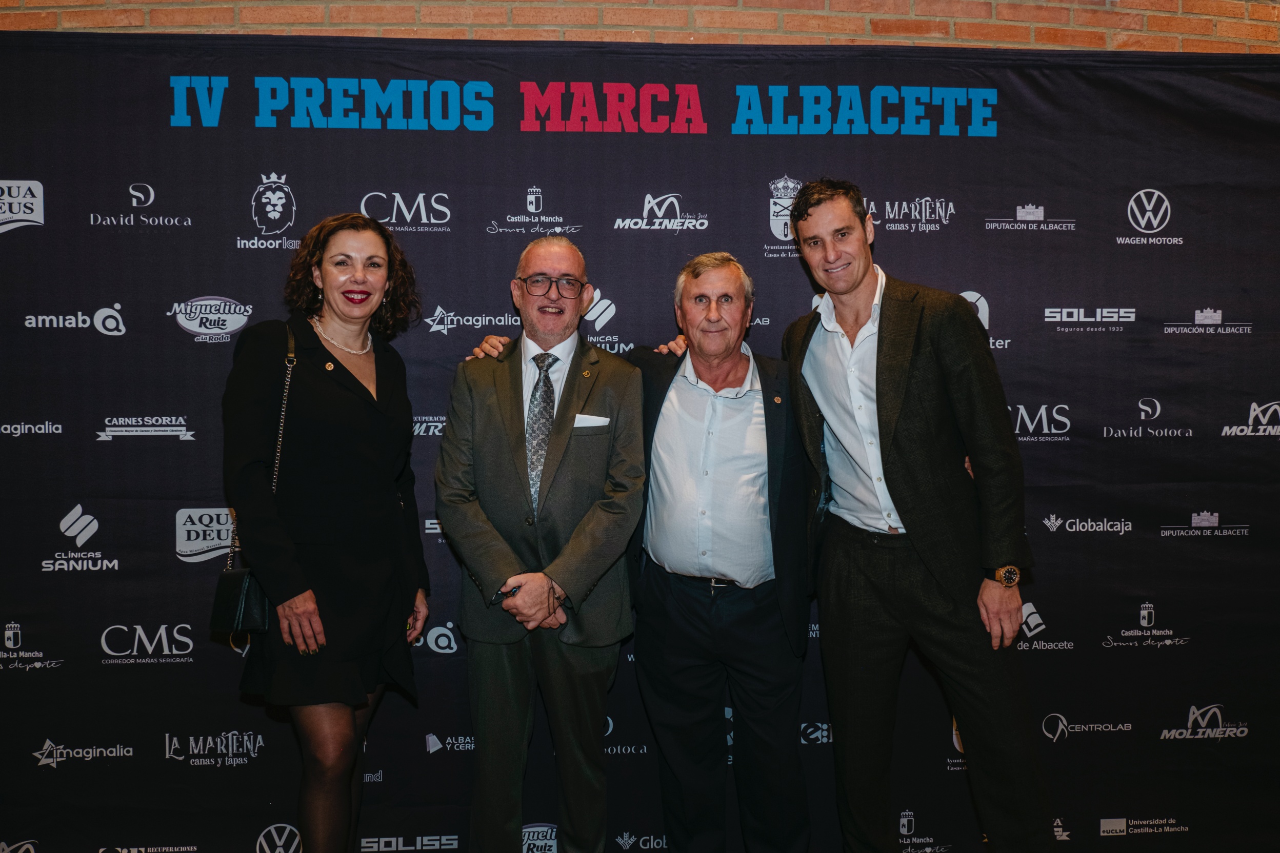 ¡TODAS LAS FOTOS DE LA IV GALA DE RADIO MARCA ALBACETE CASTILLA-LA MANCHA! La noche ÉPICA en el Paraninfo UCLM